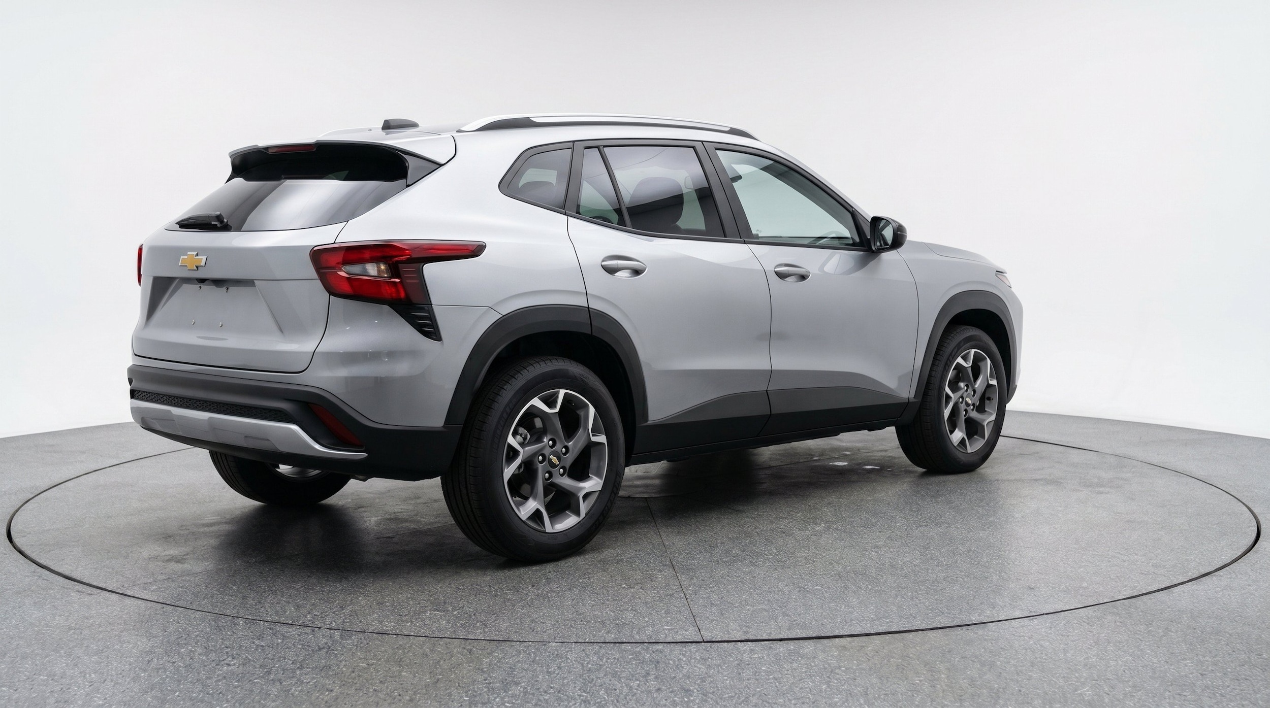 Thumbnail: 2025 Chevrolet Trax - 9