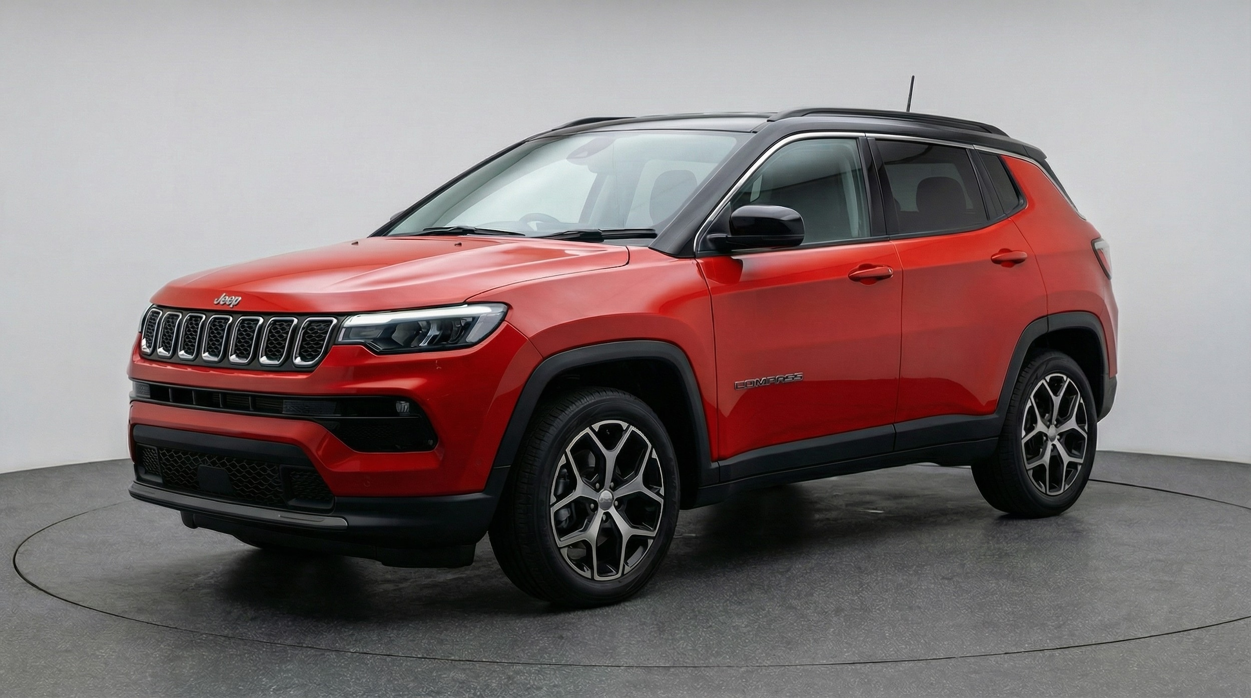 Thumbnail: 2025 Jeep Compass - 3