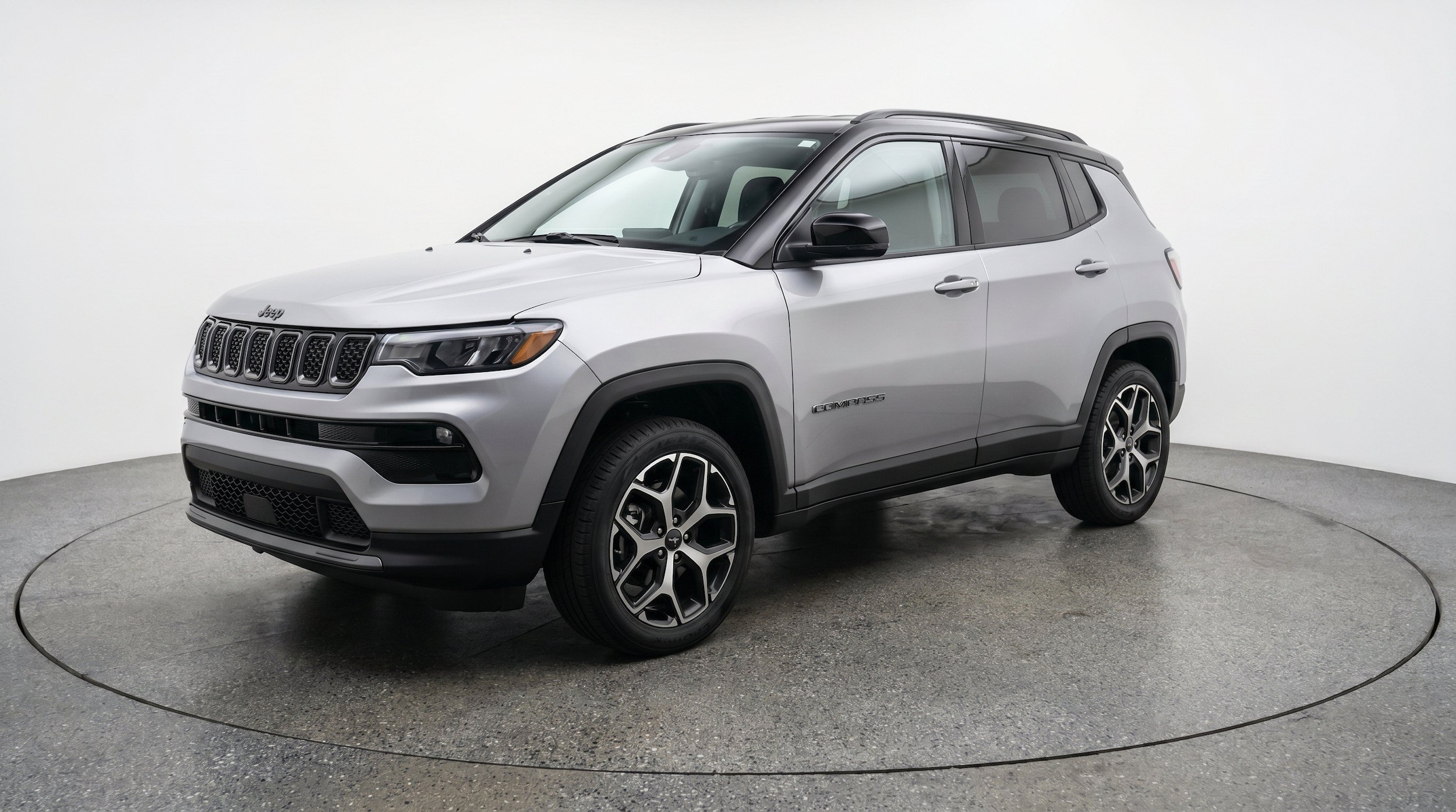 Thumbnail: 2025 Jeep Compass - 3