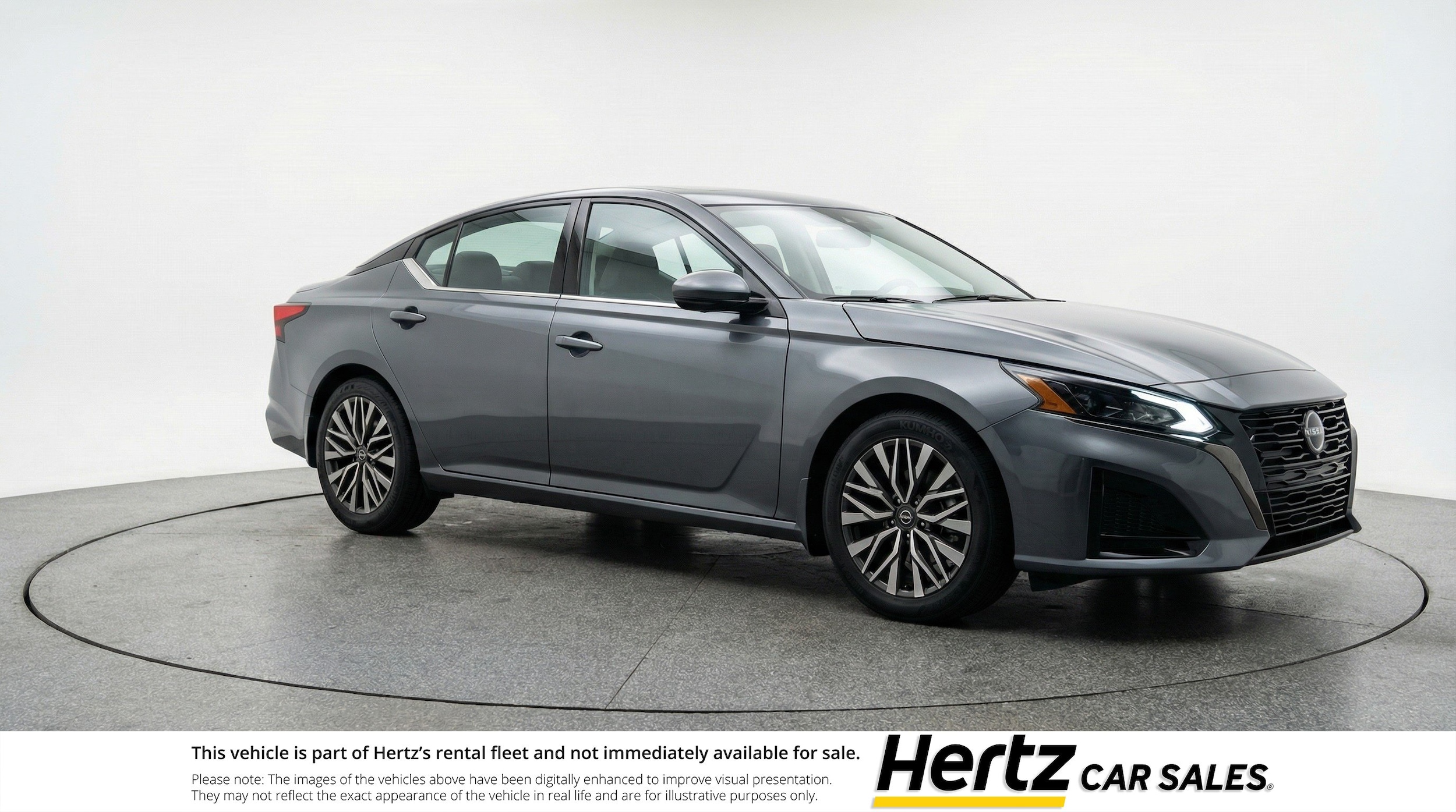 Thumbnail: 2025 Nissan Altima - 1
