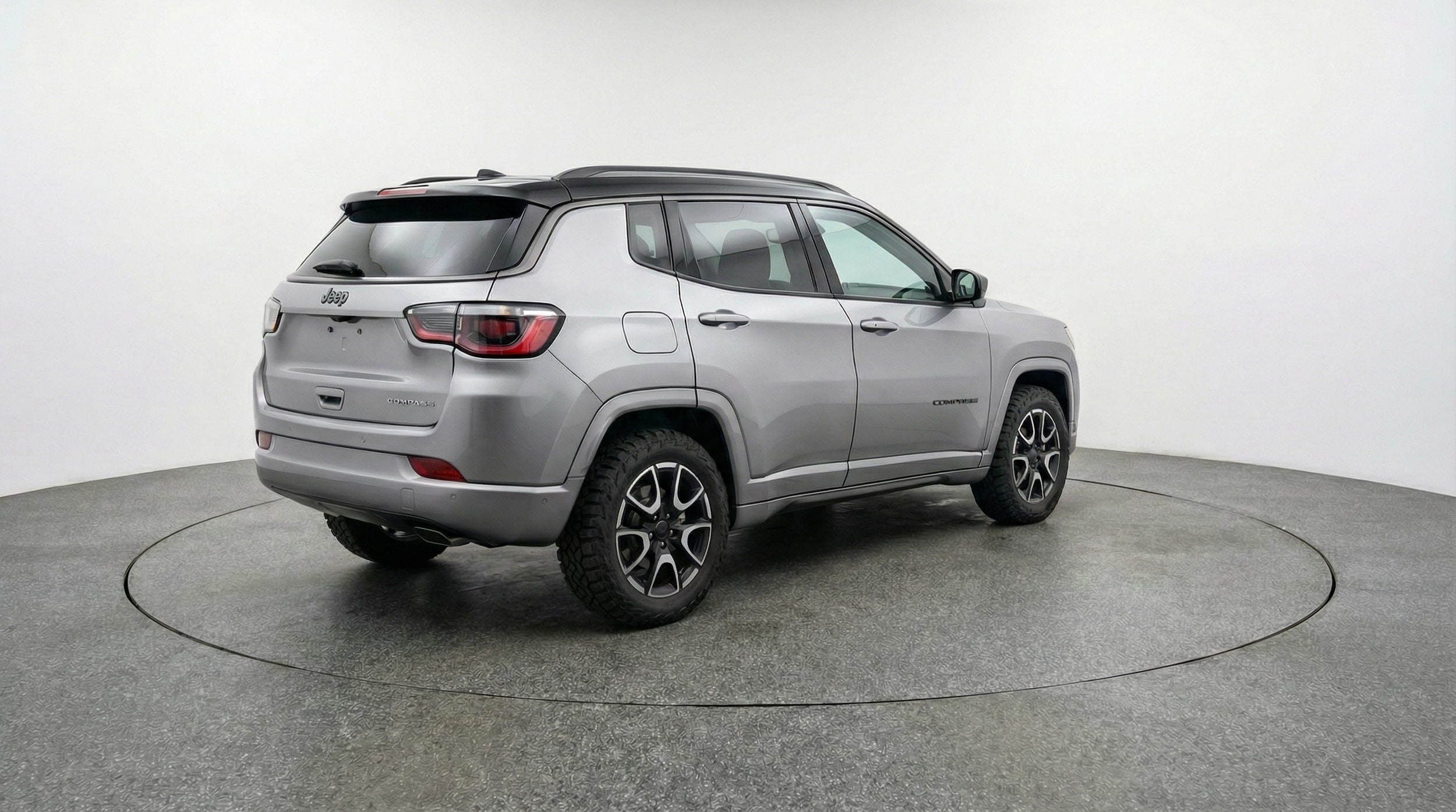 Thumbnail: 2025 Jeep Compass - 7