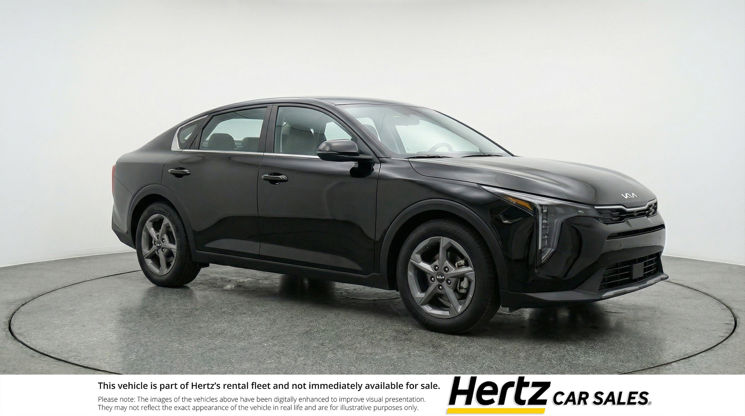 Thumbnail: 2025 Kia K4 - 1