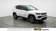 2025 Jeep Compass Limited -
                  Oklahoma City, OK