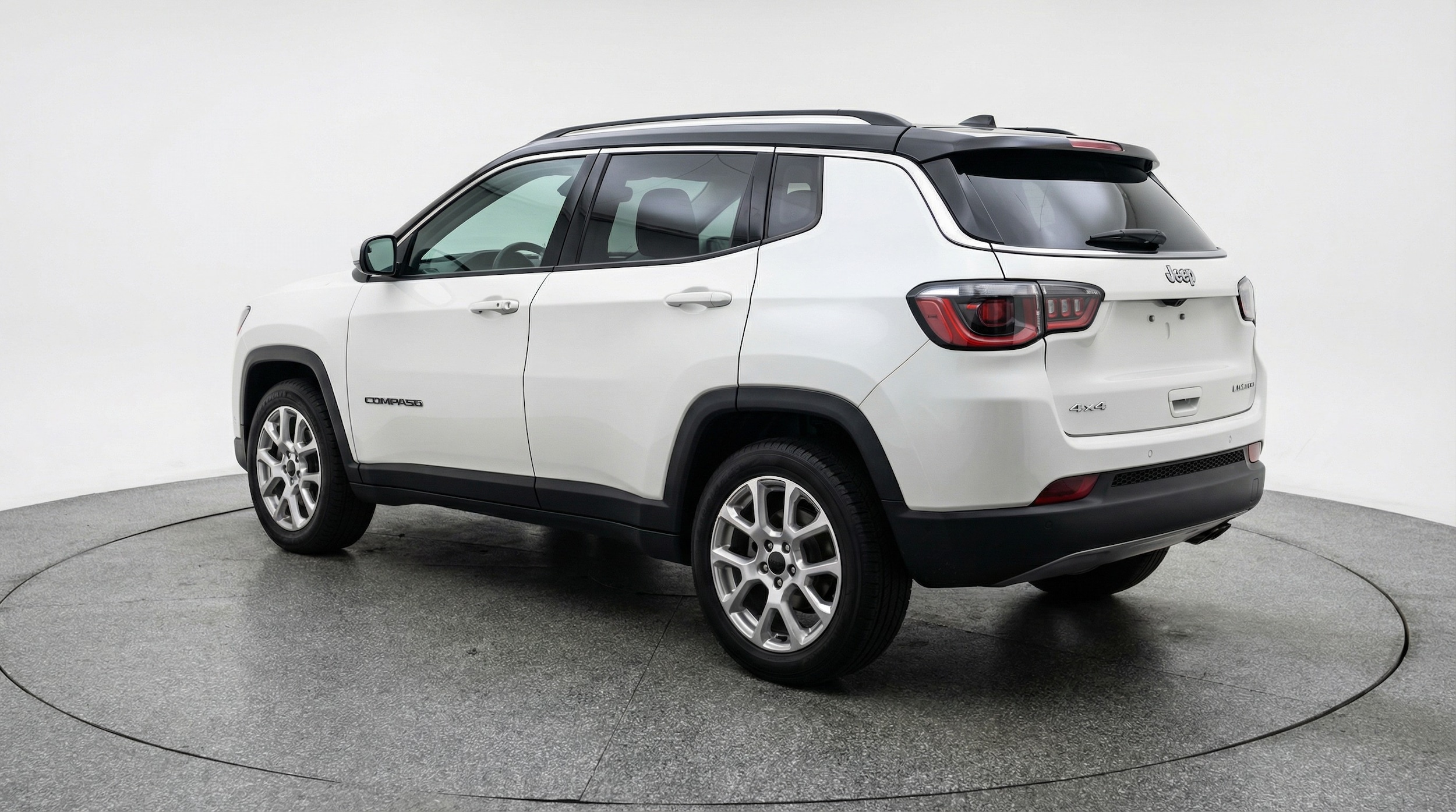 Thumbnail: 2025 Jeep Compass - 5