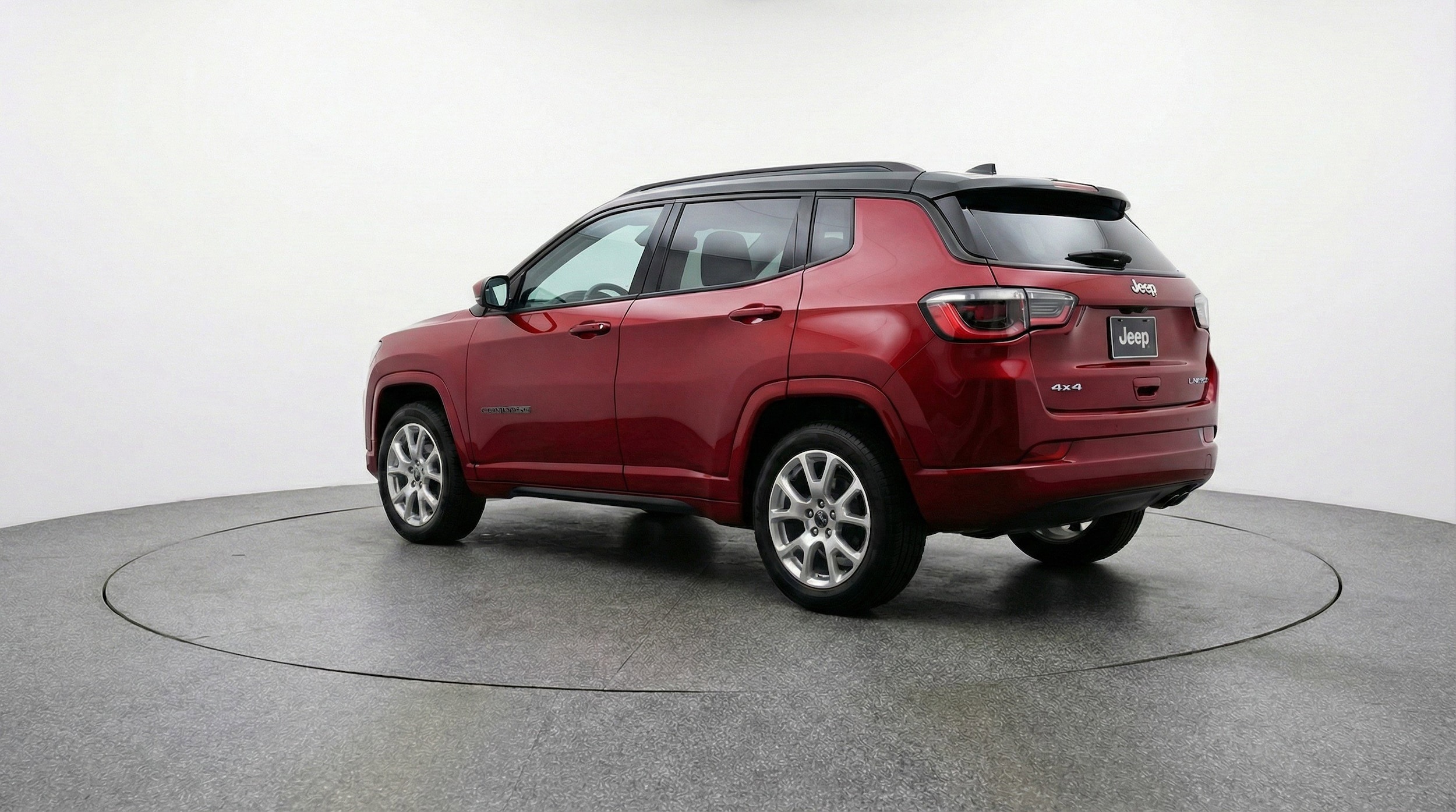 Thumbnail: 2025 Jeep Compass - 6