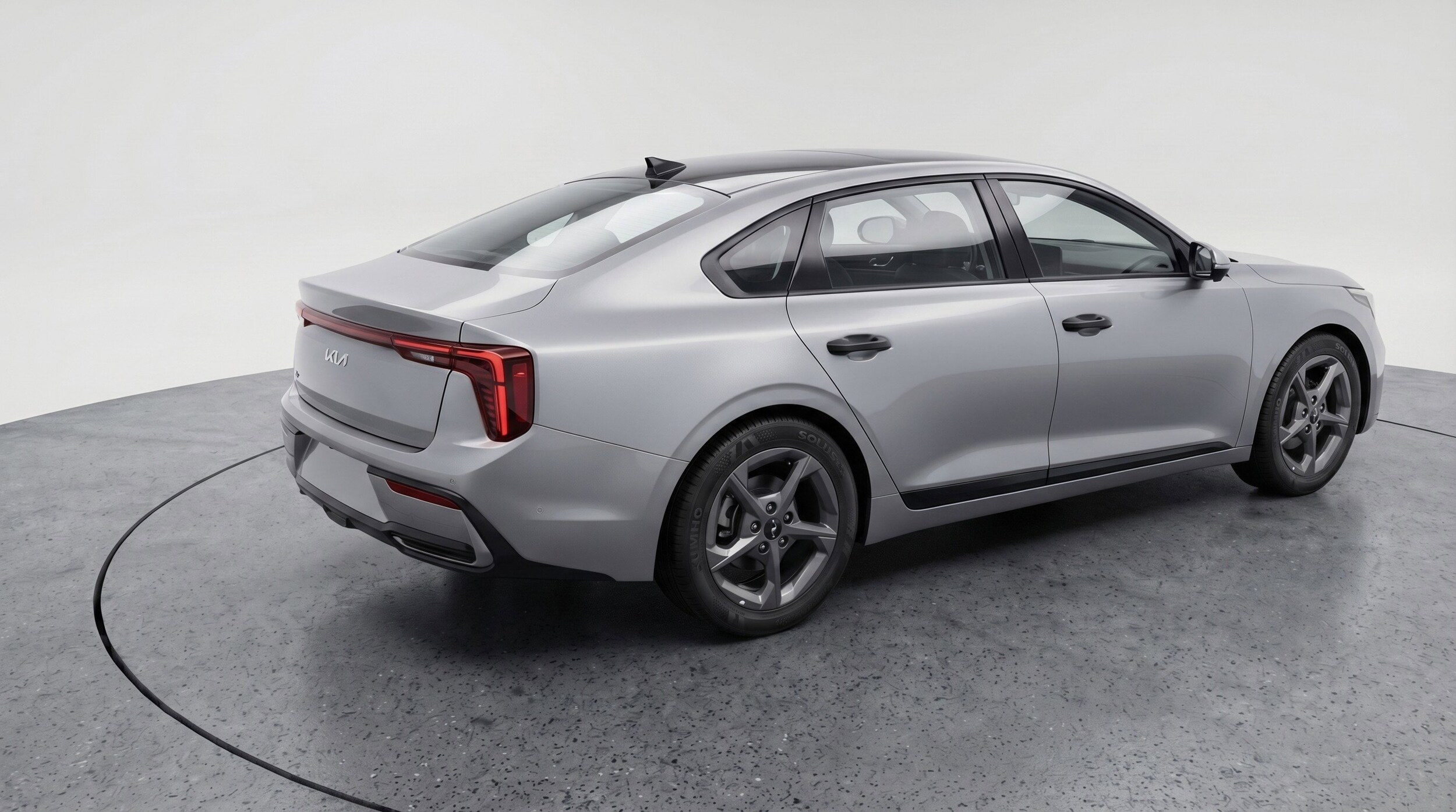 Thumbnail: 2025 Kia K4 - 9