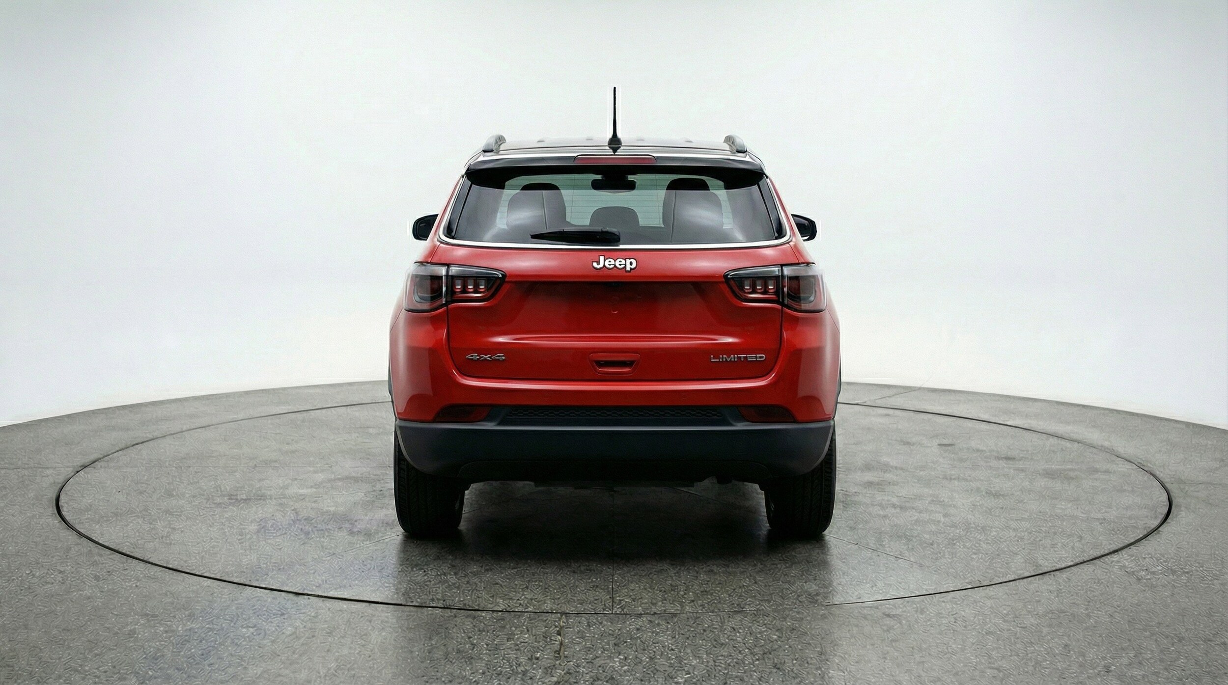 Thumbnail: 2025 Jeep Compass - 7