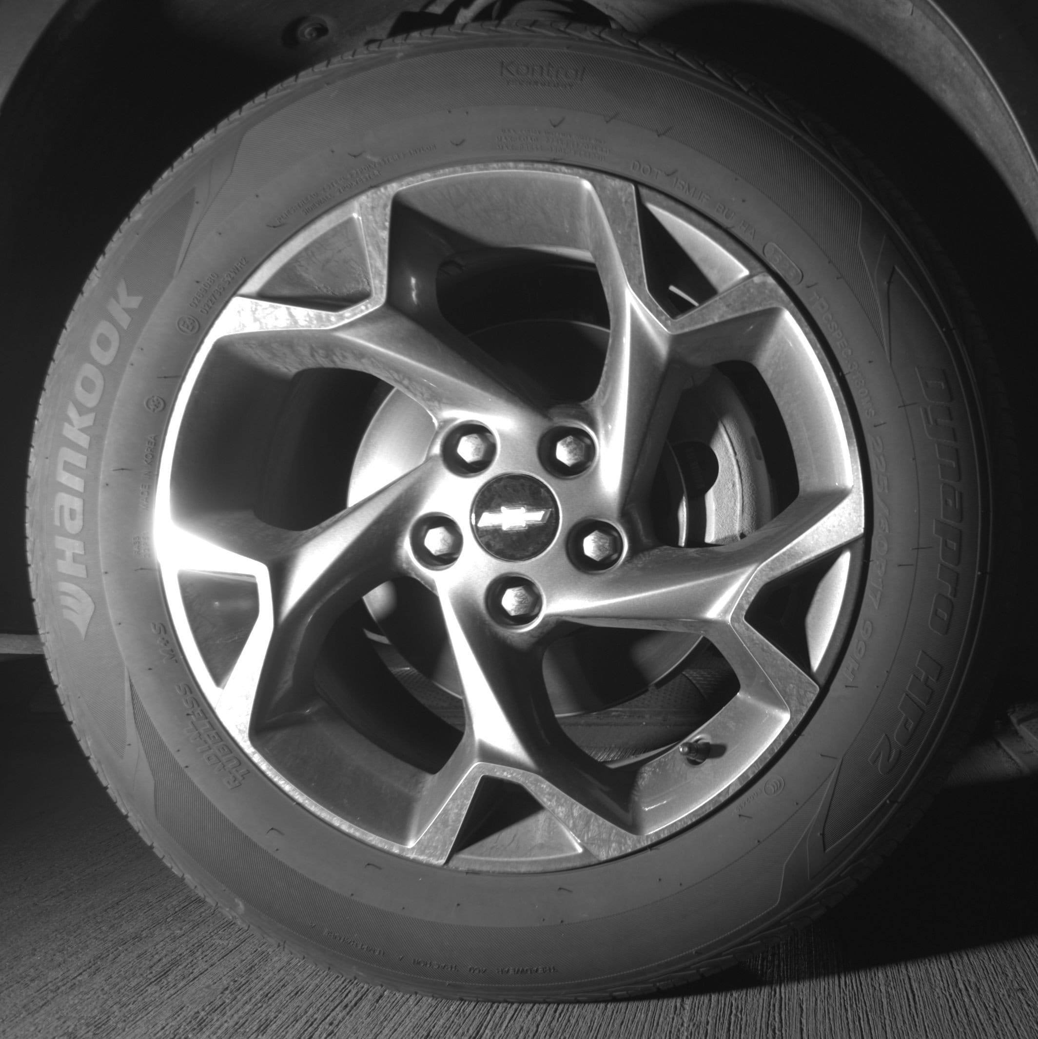 Thumbnail: 2025 Chevrolet Trax - 13