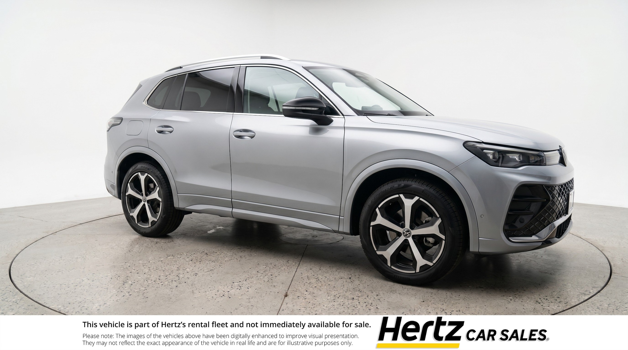 Thumbnail: 2026 Volkswagen Tiguan - 1