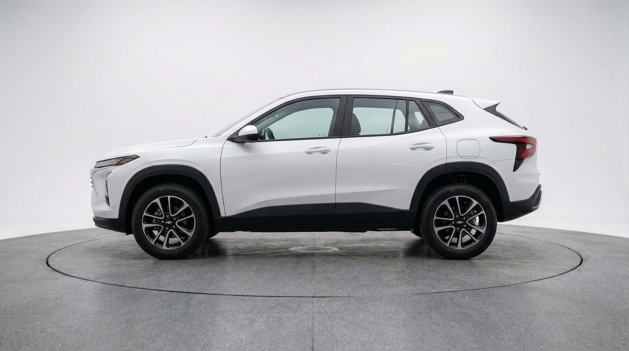 Thumbnail: 2025 Chevrolet TrailBlazer - 4