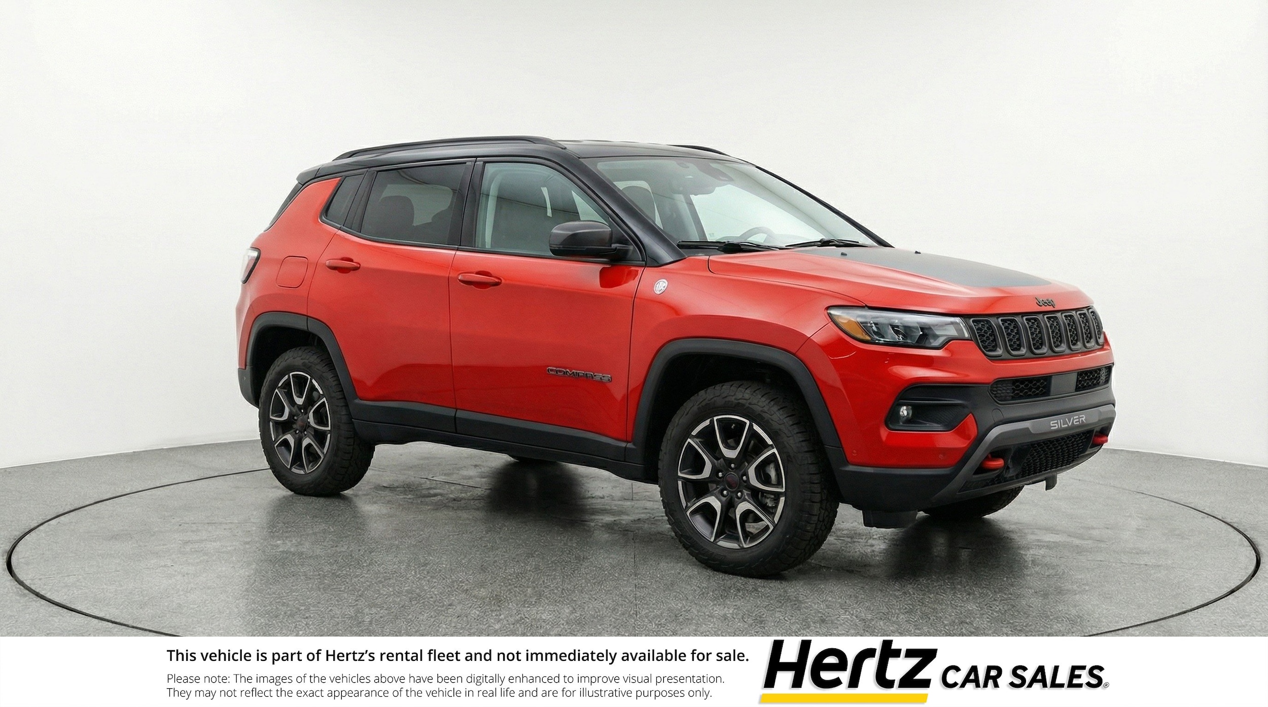 Thumbnail: 2025 Jeep Compass - 1