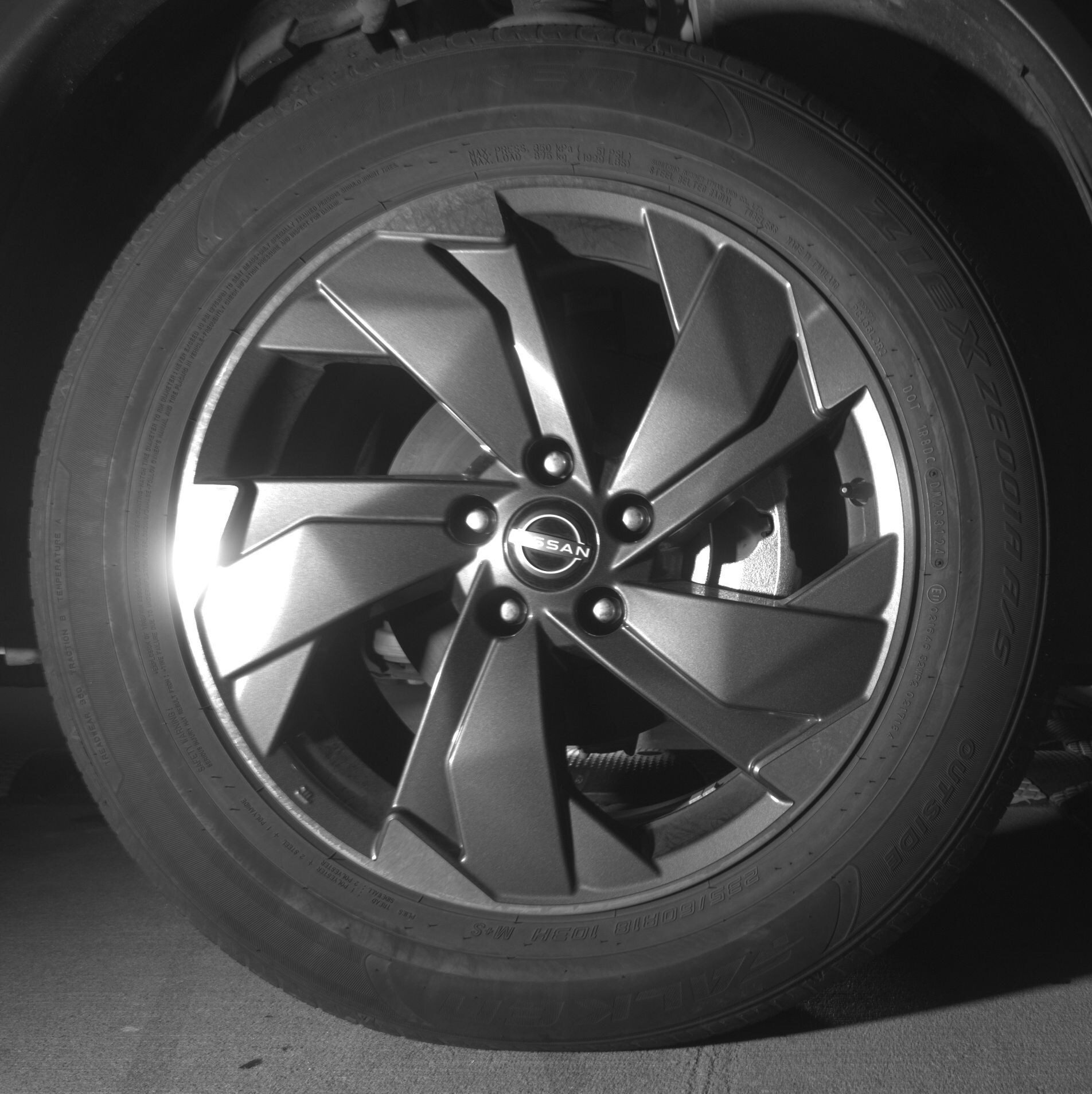 Thumbnail: 2025 Nissan Rogue - 10