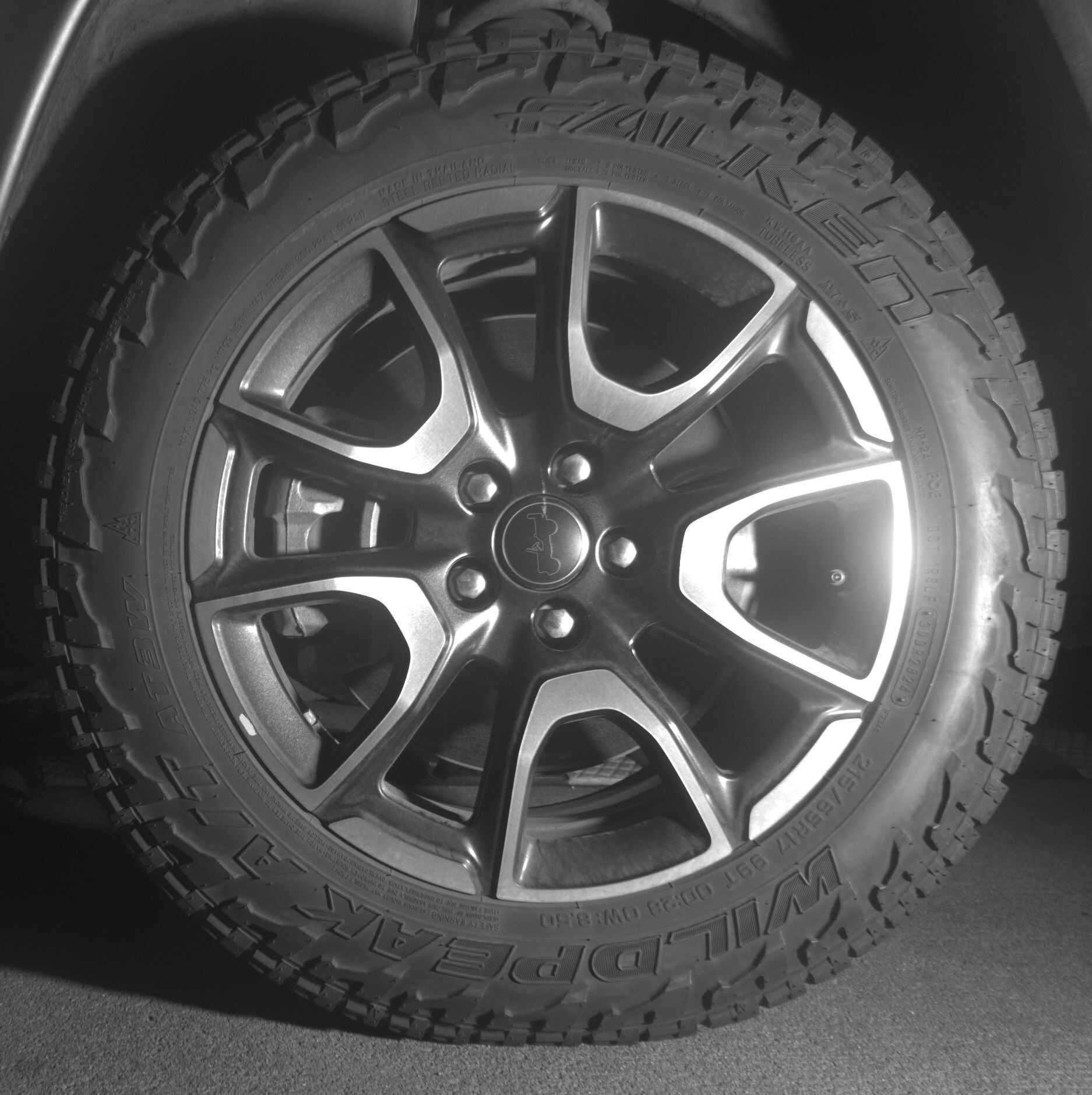 Thumbnail: 2025 Jeep Compass - 9