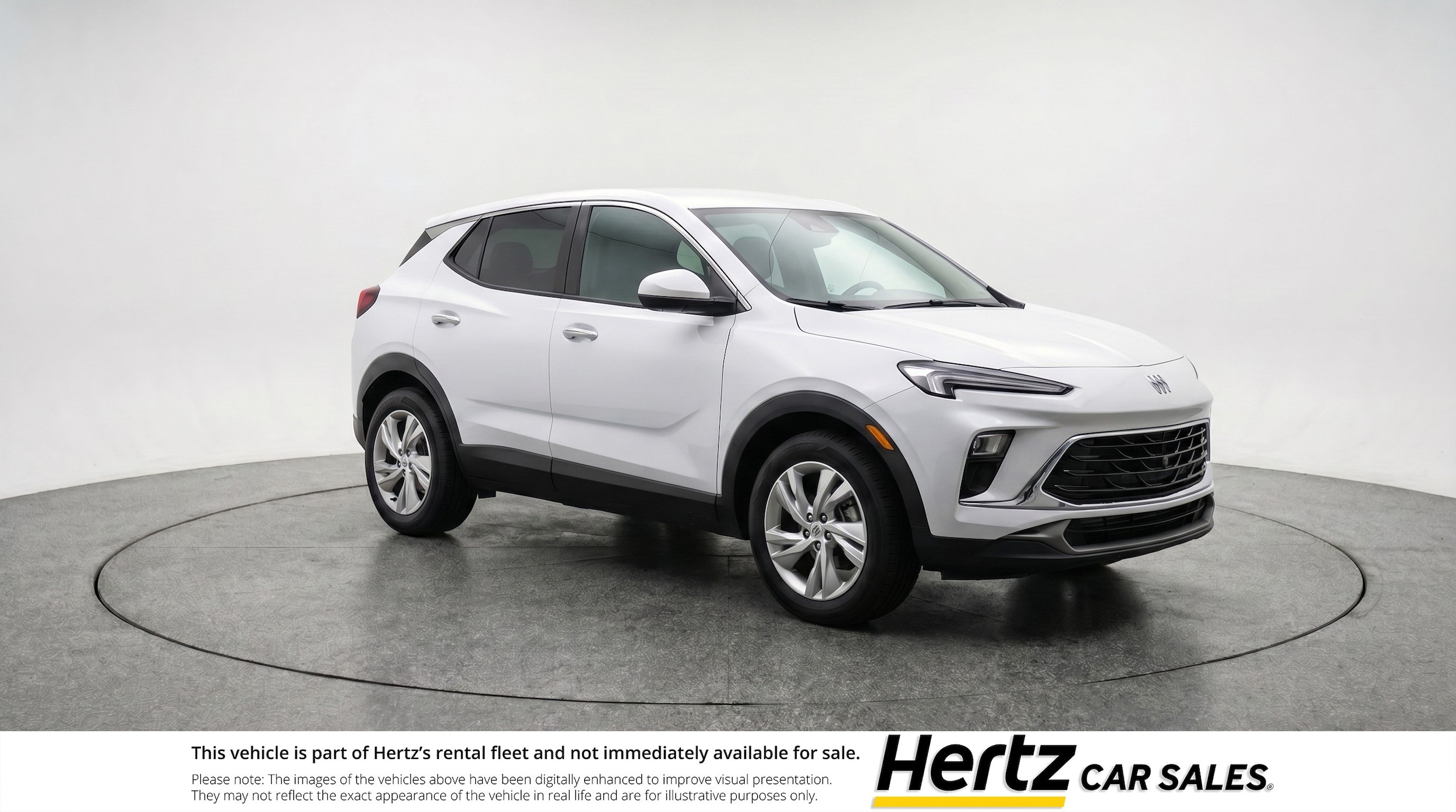 Thumbnail: 2026 Buick Encore GX - 1