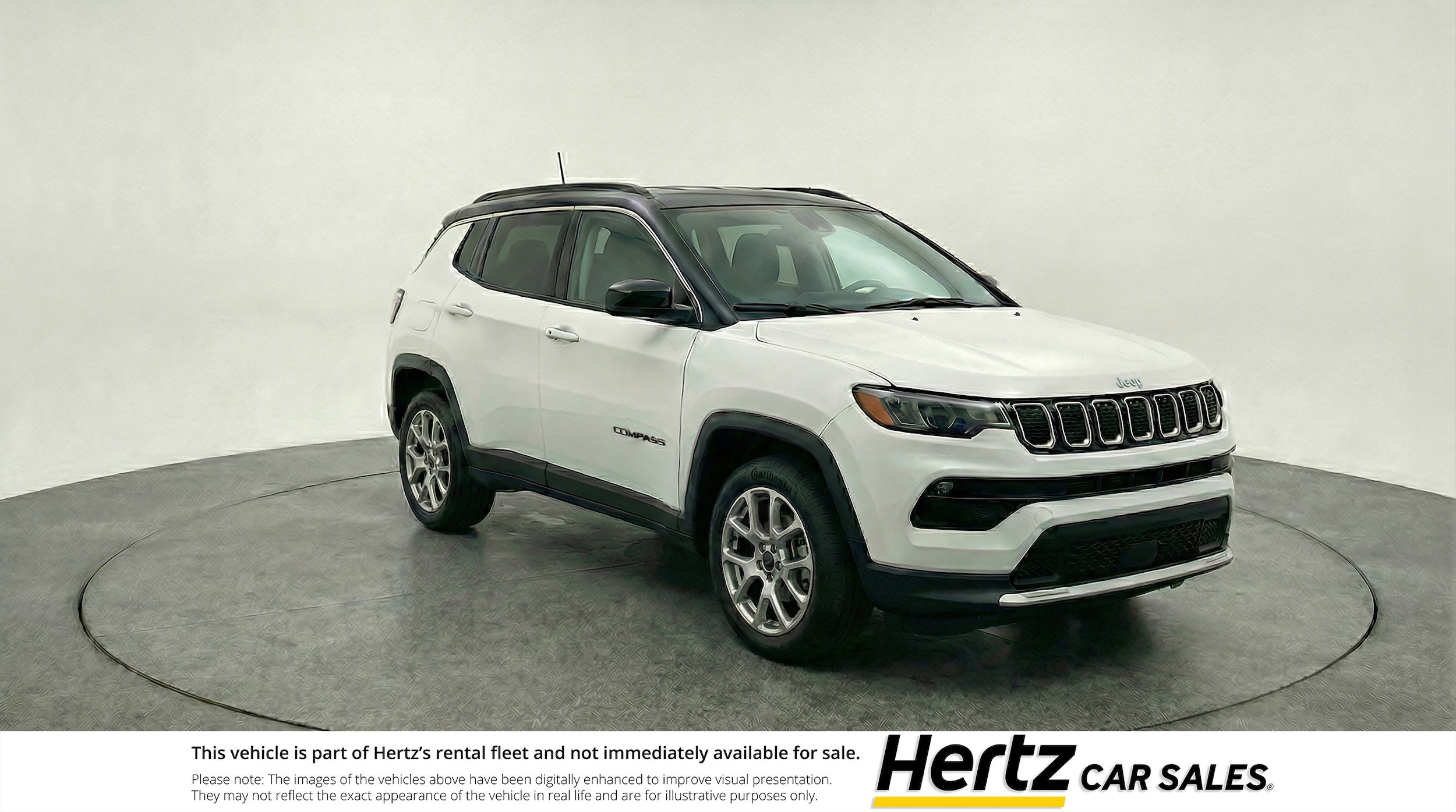 Thumbnail: 2025 Jeep Compass - 1