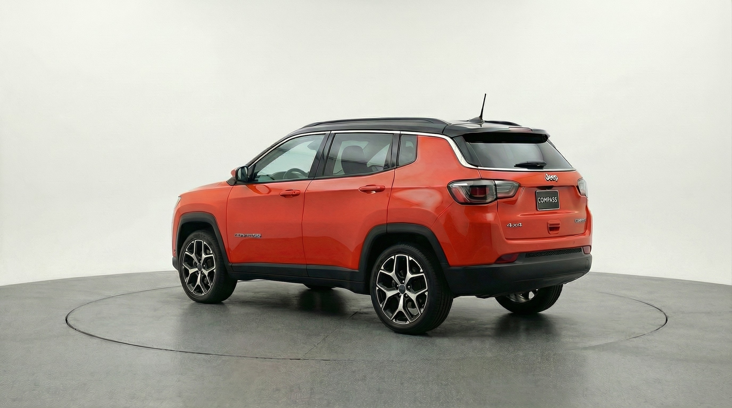 Thumbnail: 2025 Jeep Compass - 5