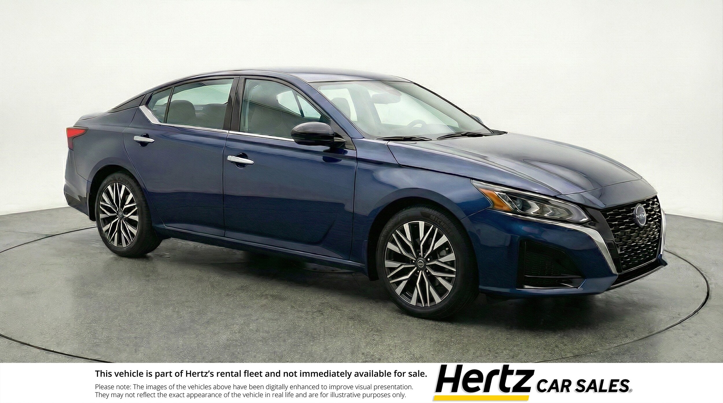 Thumbnail: 2025 Nissan Altima - 1