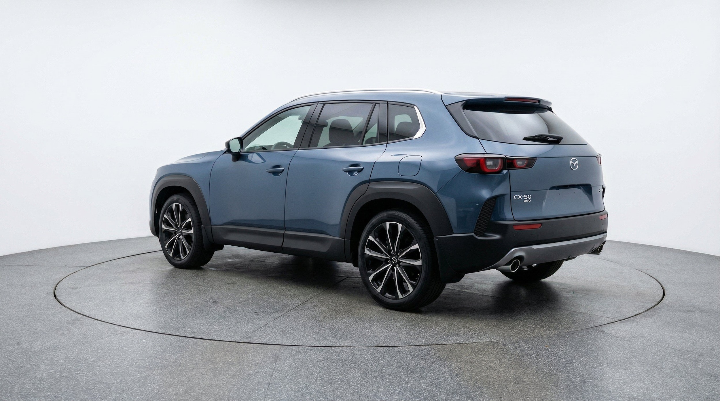 Thumbnail: 2026 Mazda CX-50 - 6