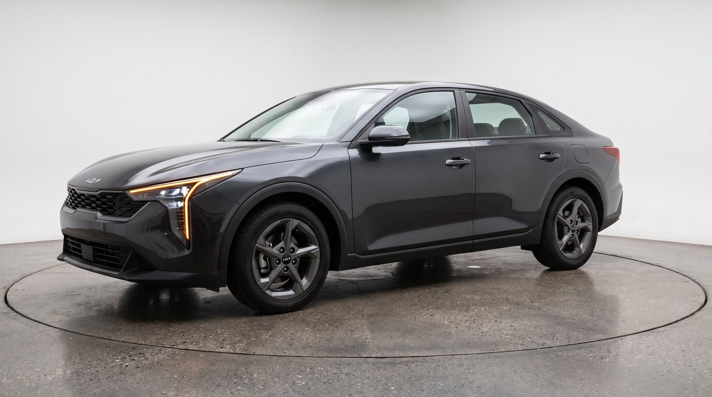 Thumbnail: 2026 Kia K4 - 3
