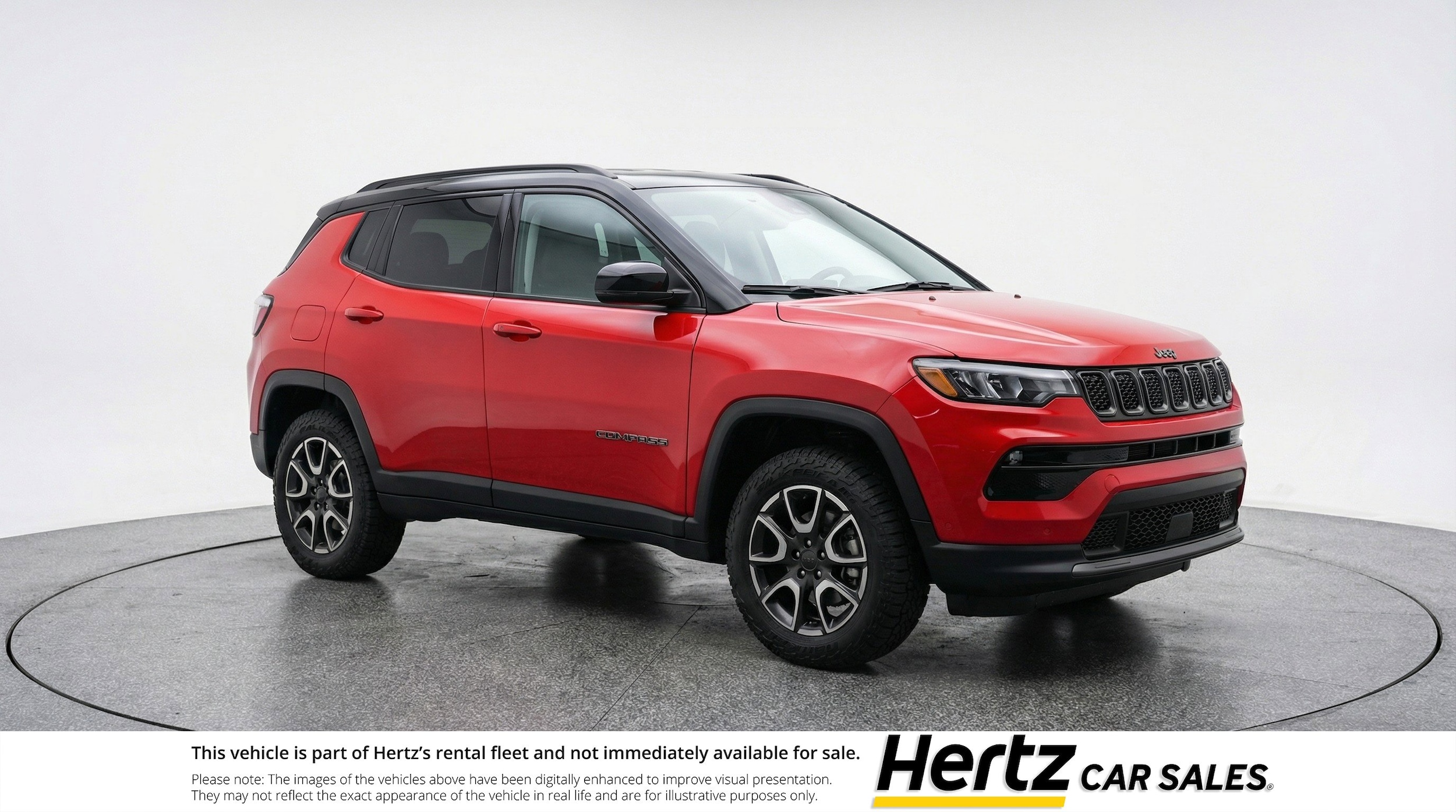 Thumbnail: 2025 Jeep Compass - 1
