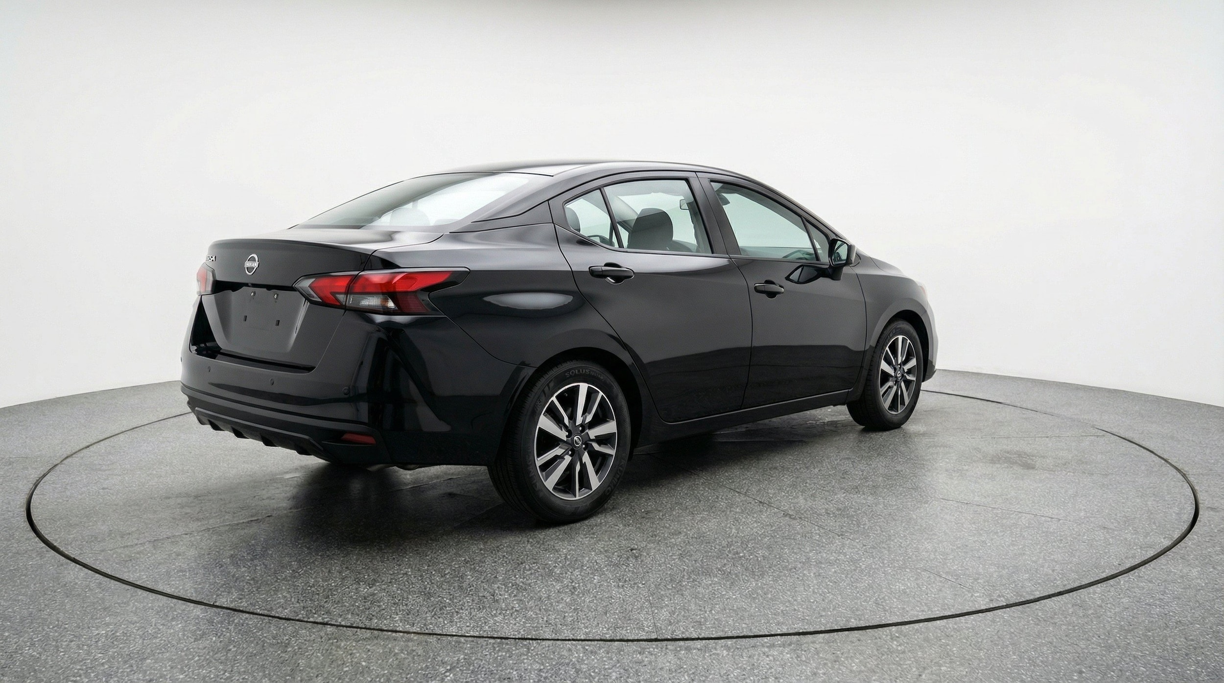 Thumbnail: 2025 Nissan Versa - 9