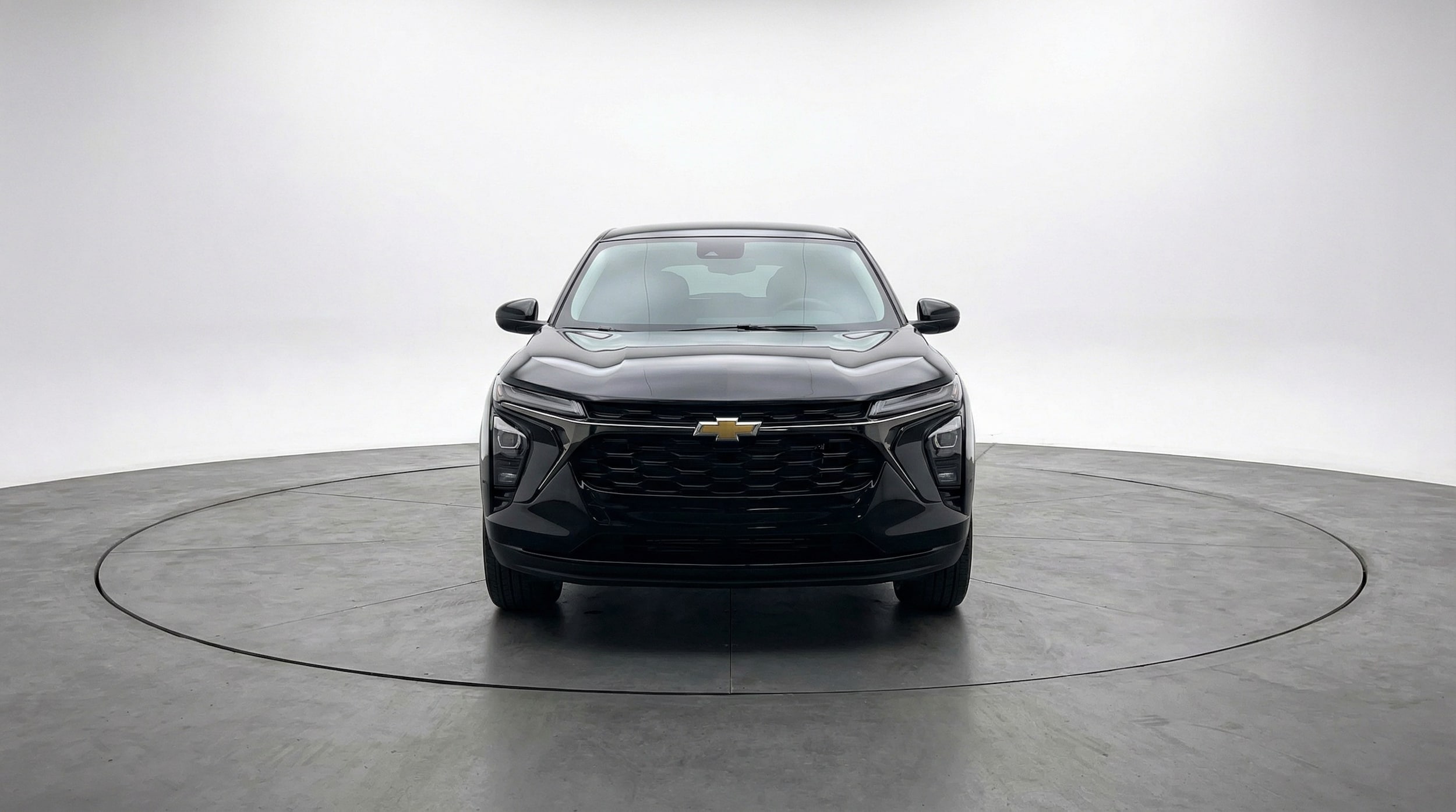 Thumbnail: 2025 Chevrolet Trax - 2