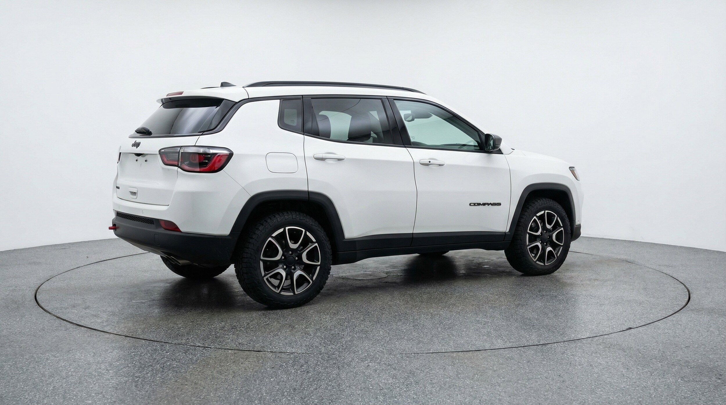 Thumbnail: 2025 Jeep Compass - 9