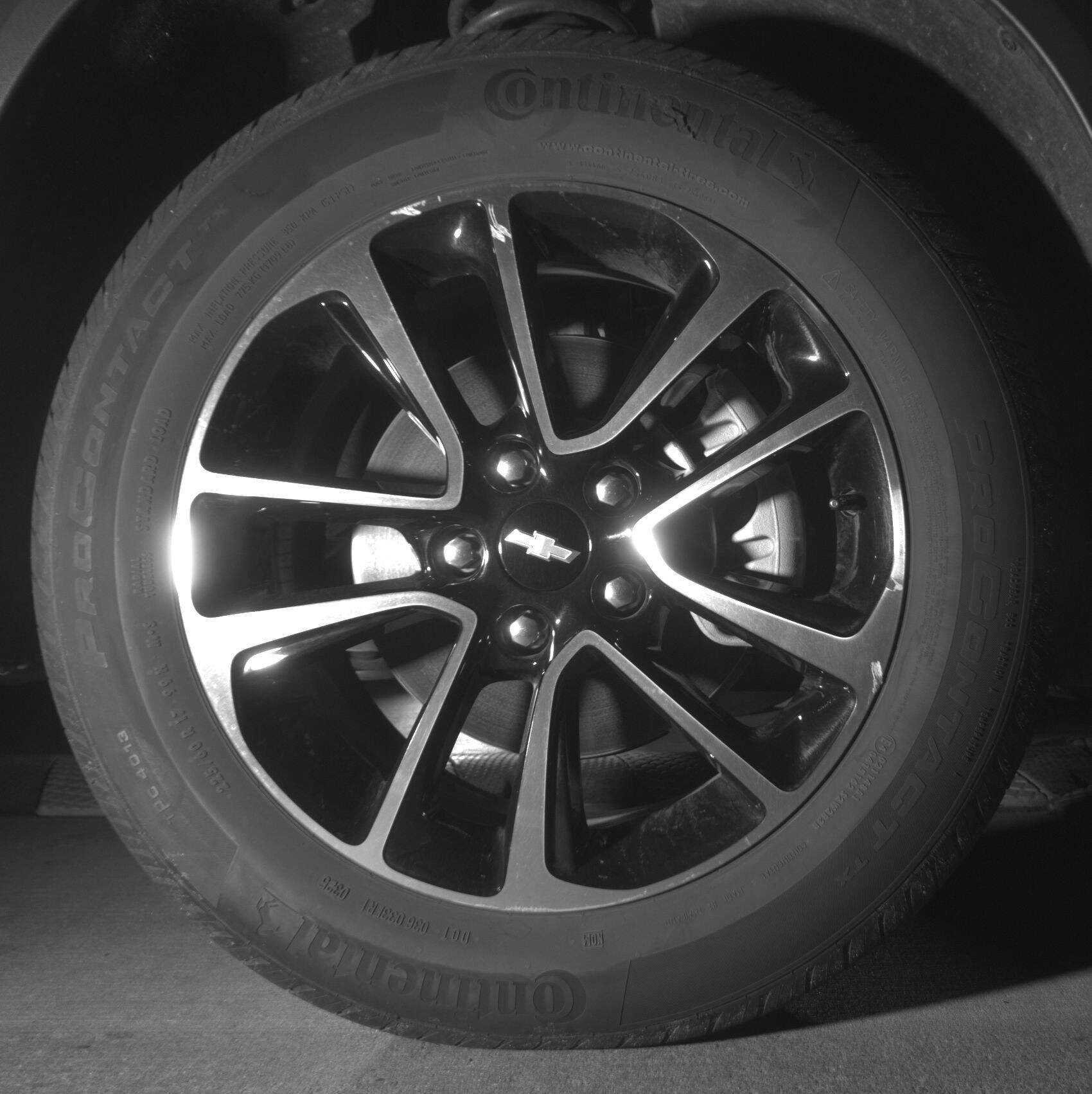 Thumbnail: 2025 Chevrolet TrailBlazer - 10