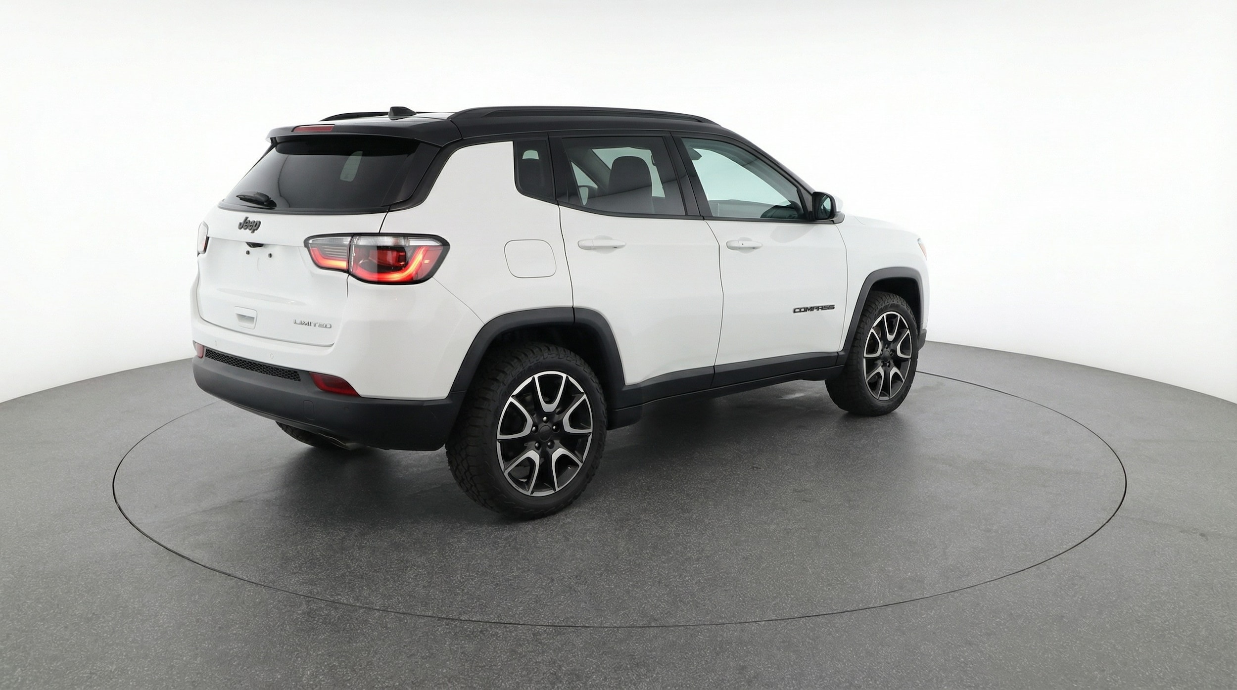 Thumbnail: 2025 Jeep Compass - 7