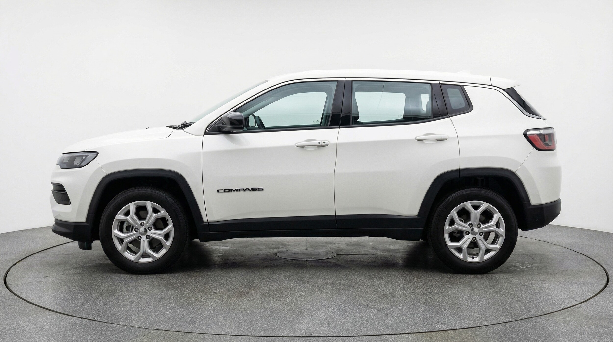 Thumbnail: 2025 Jeep Compass - 4