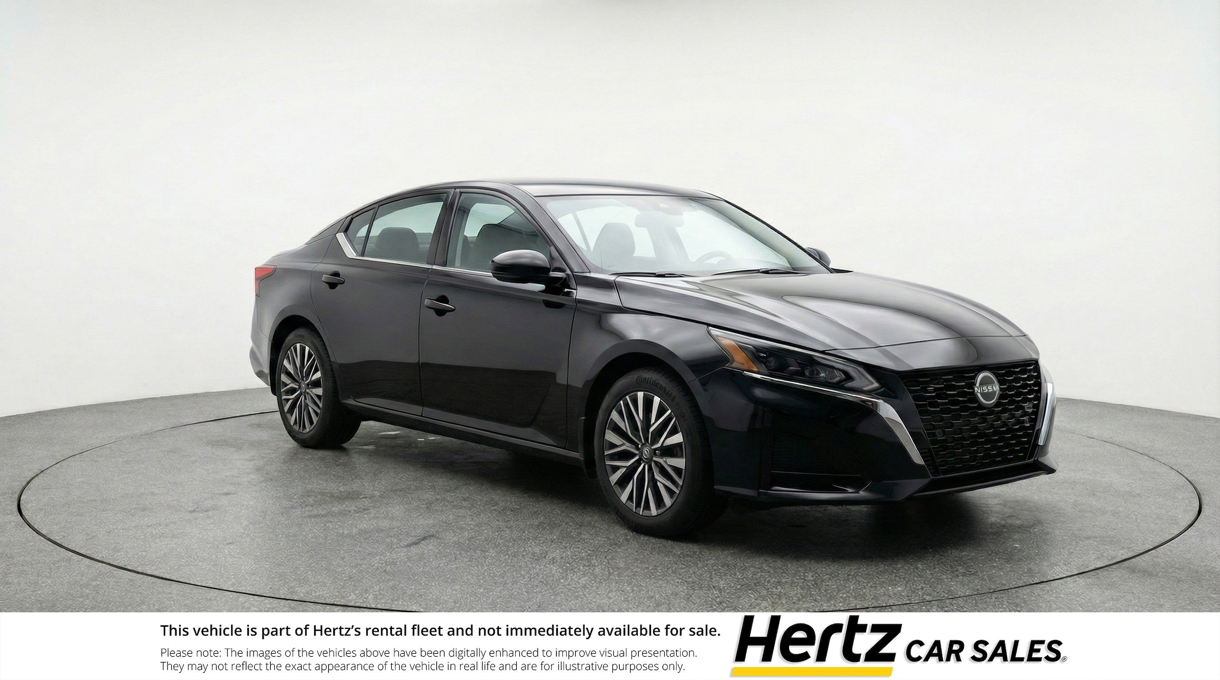 Thumbnail: 2025 Nissan Altima - 1