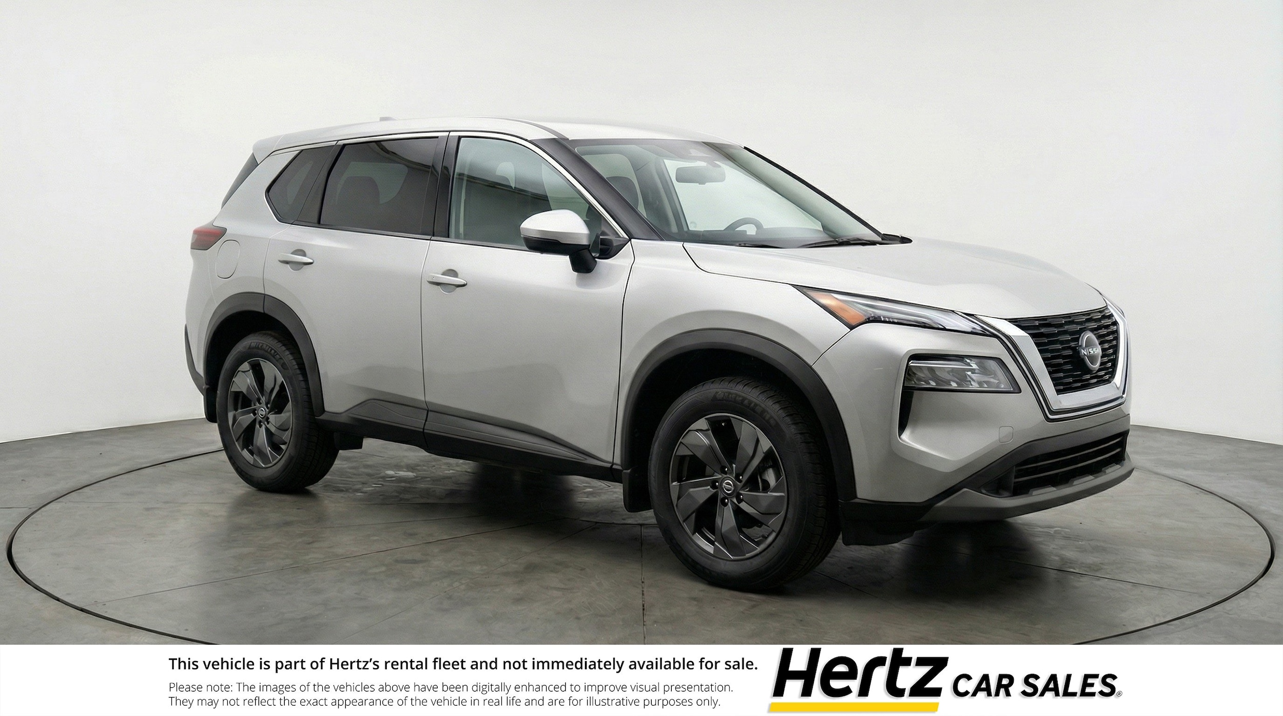 Thumbnail: 2025 Nissan Rogue - 1