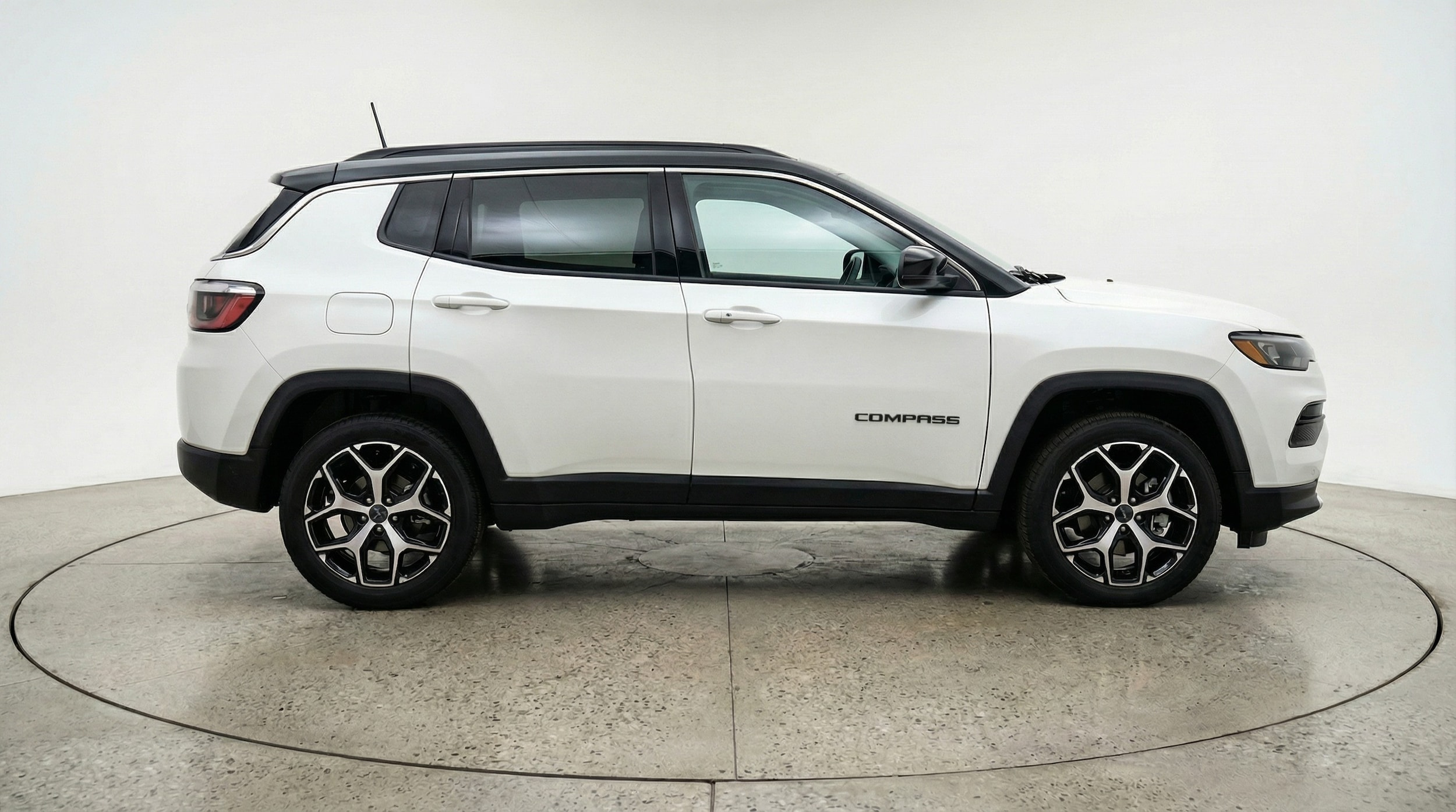 Thumbnail: 2025 Jeep Compass - 8