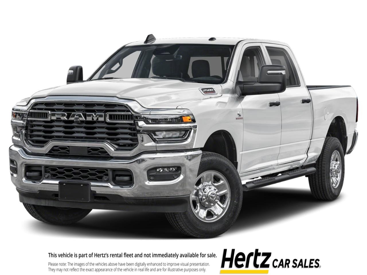 Thumbnail: 2025 RAM 2500 - 1