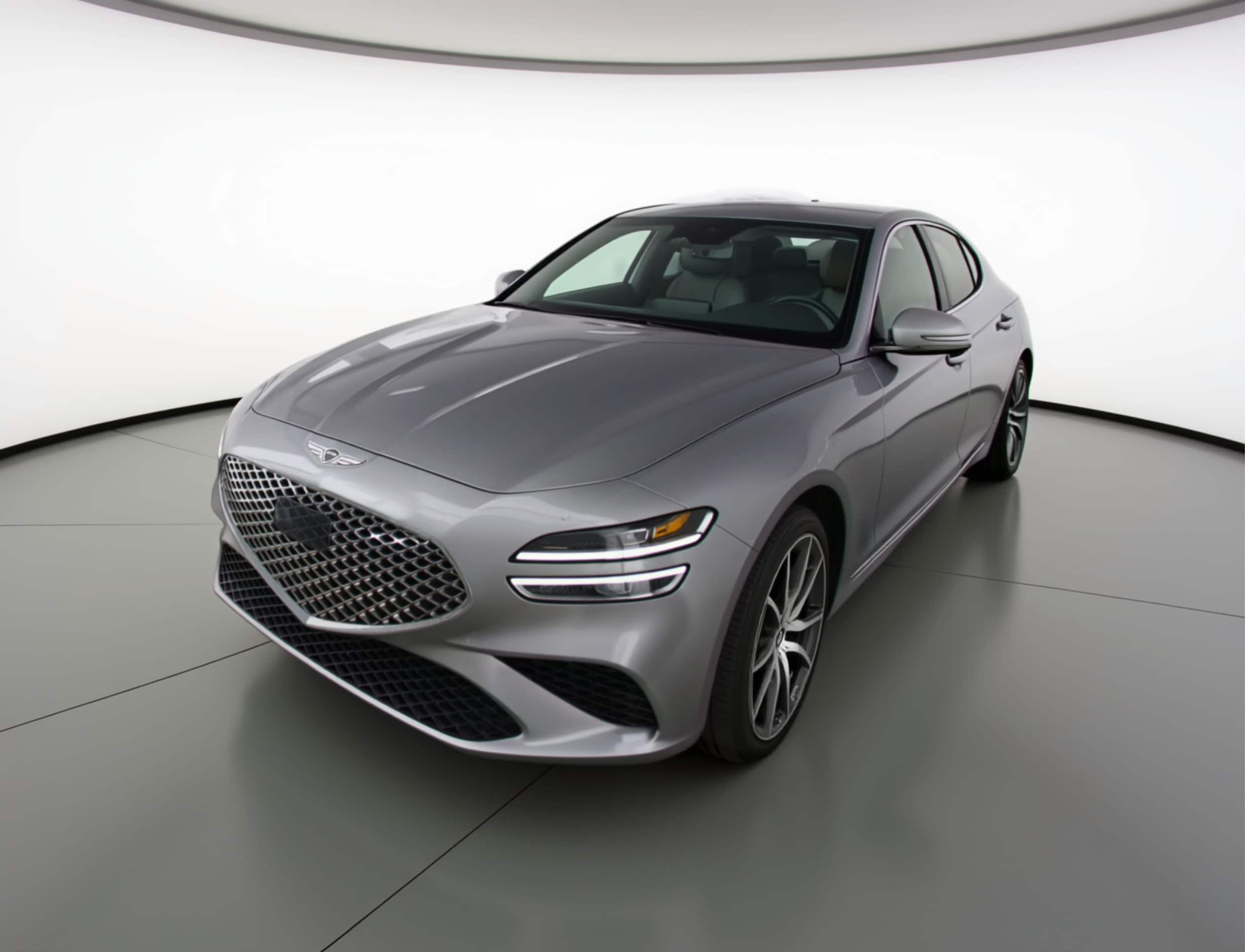 Thumbnail: 2025 Genesis G70 - 3