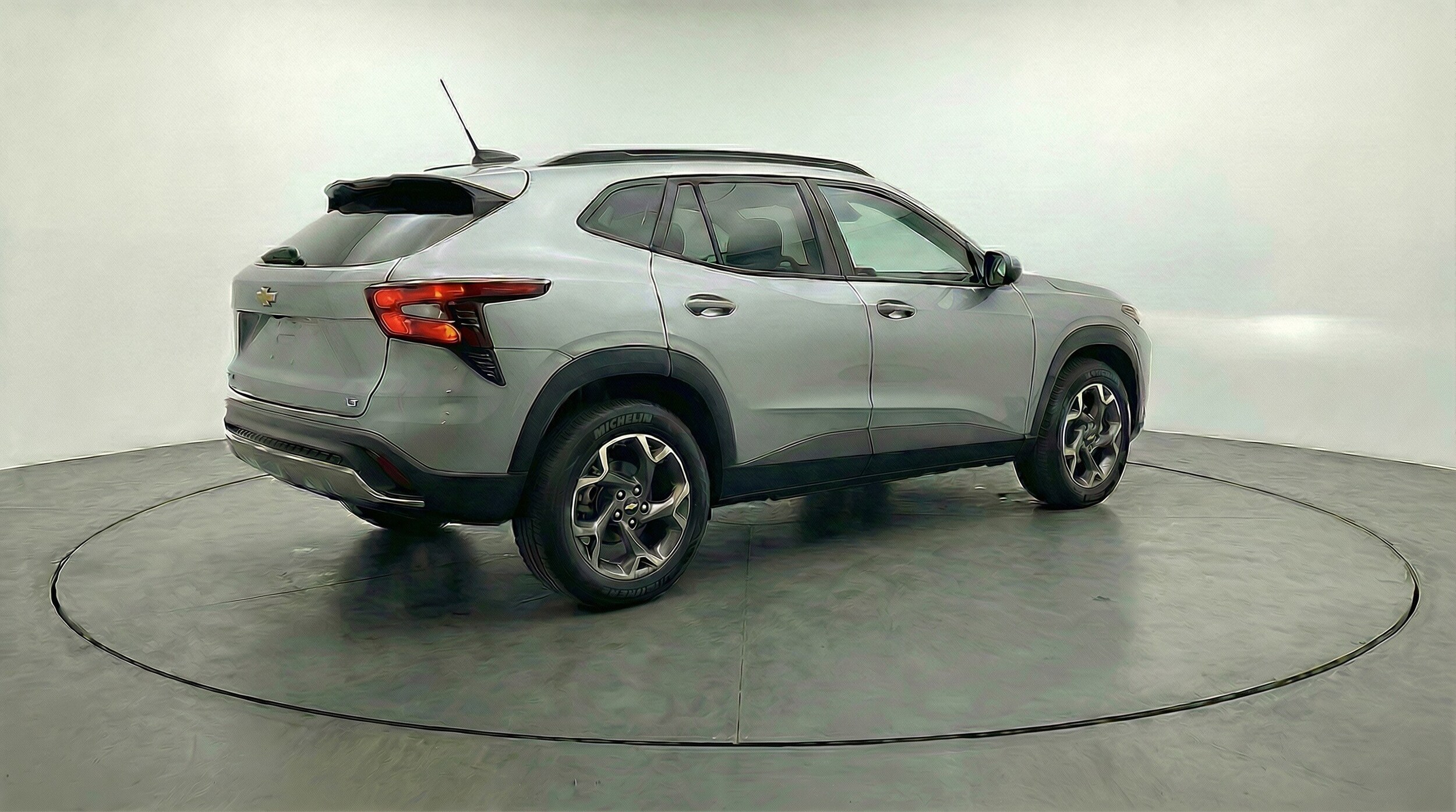 Thumbnail: 2025 Chevrolet Trax - 9