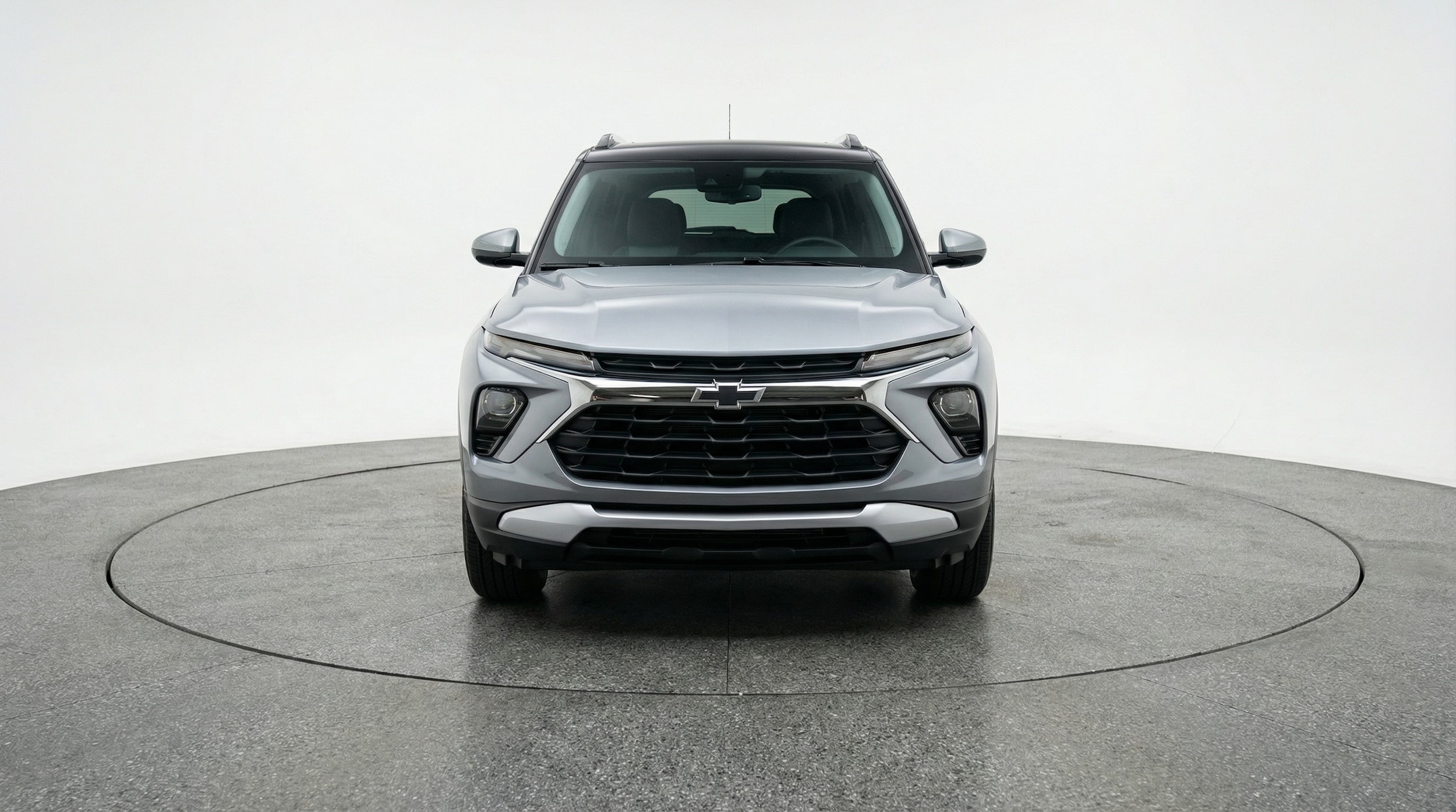 Thumbnail: 2025 Chevrolet TrailBlazer - 2