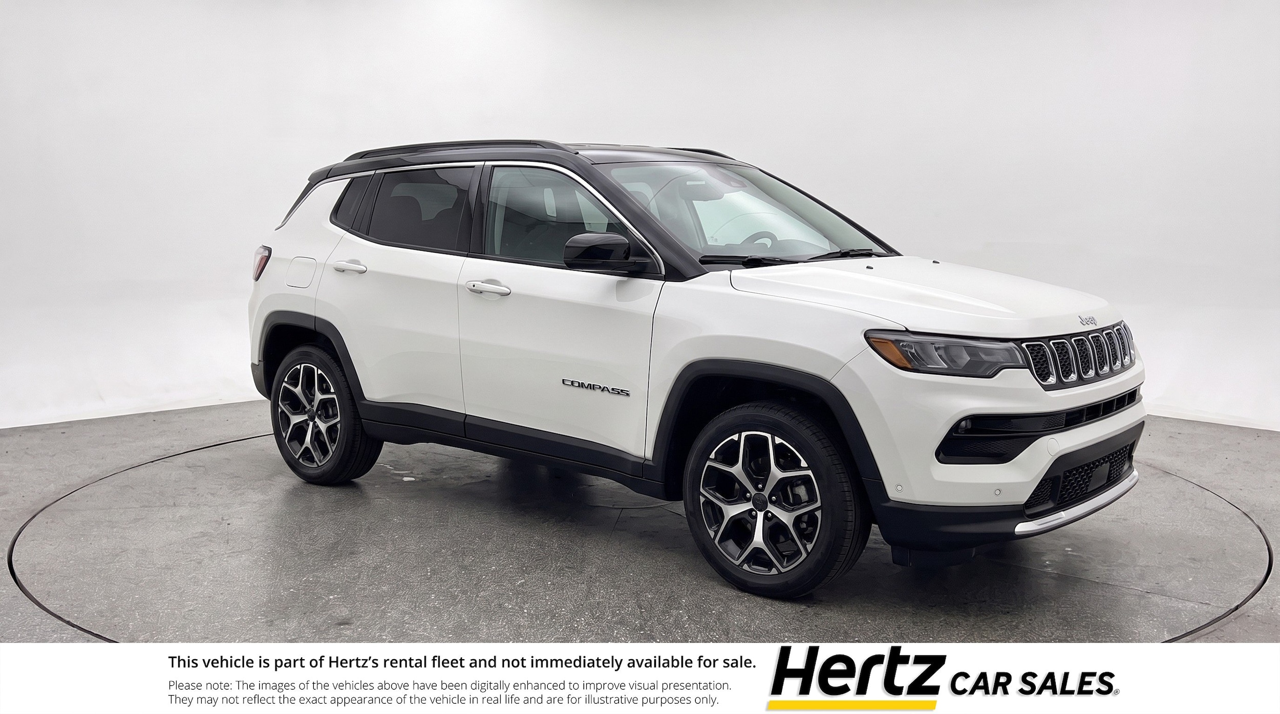 2025 Jeep Compass
