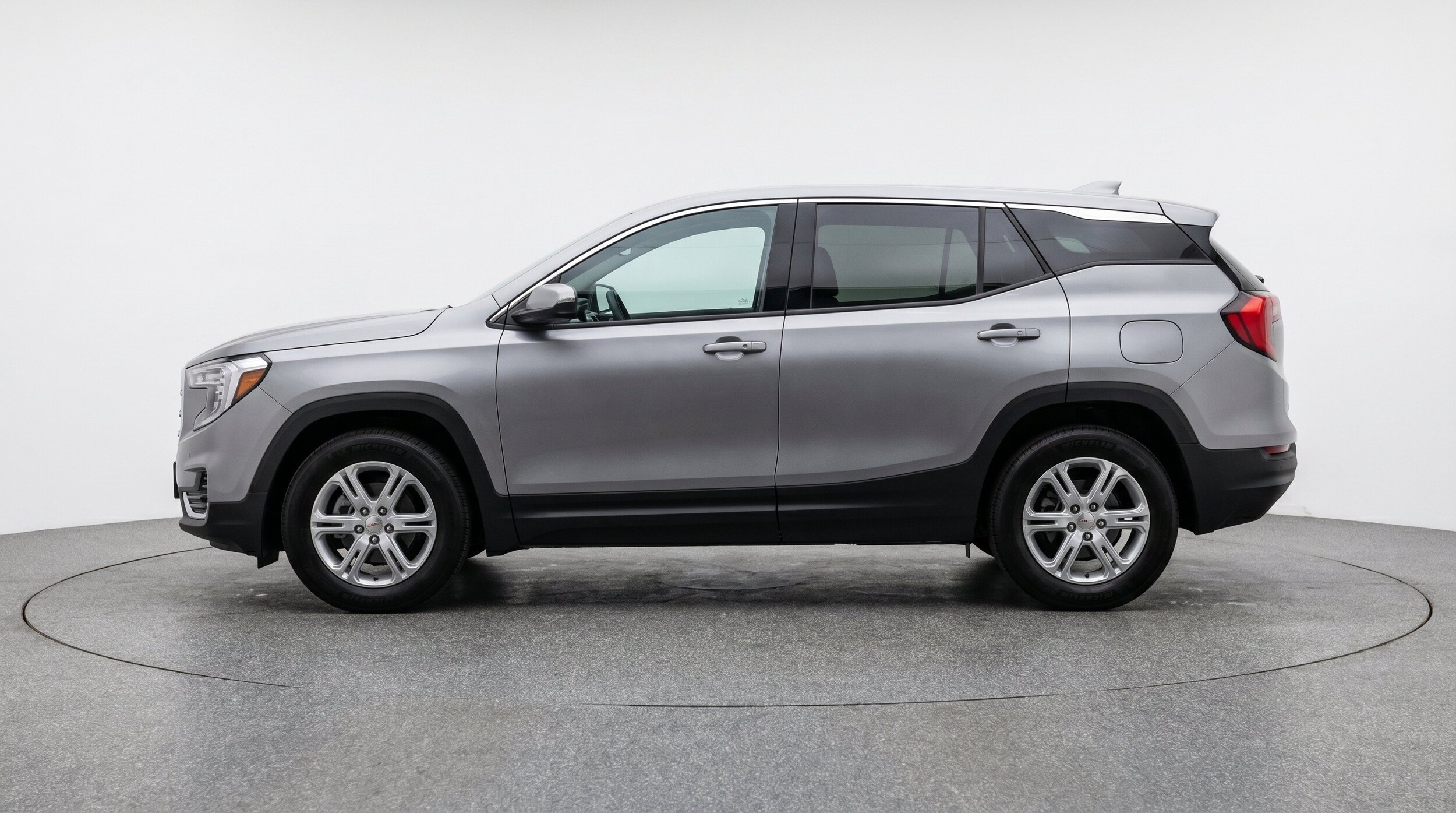Thumbnail: 2024 GMC Terrain - 5