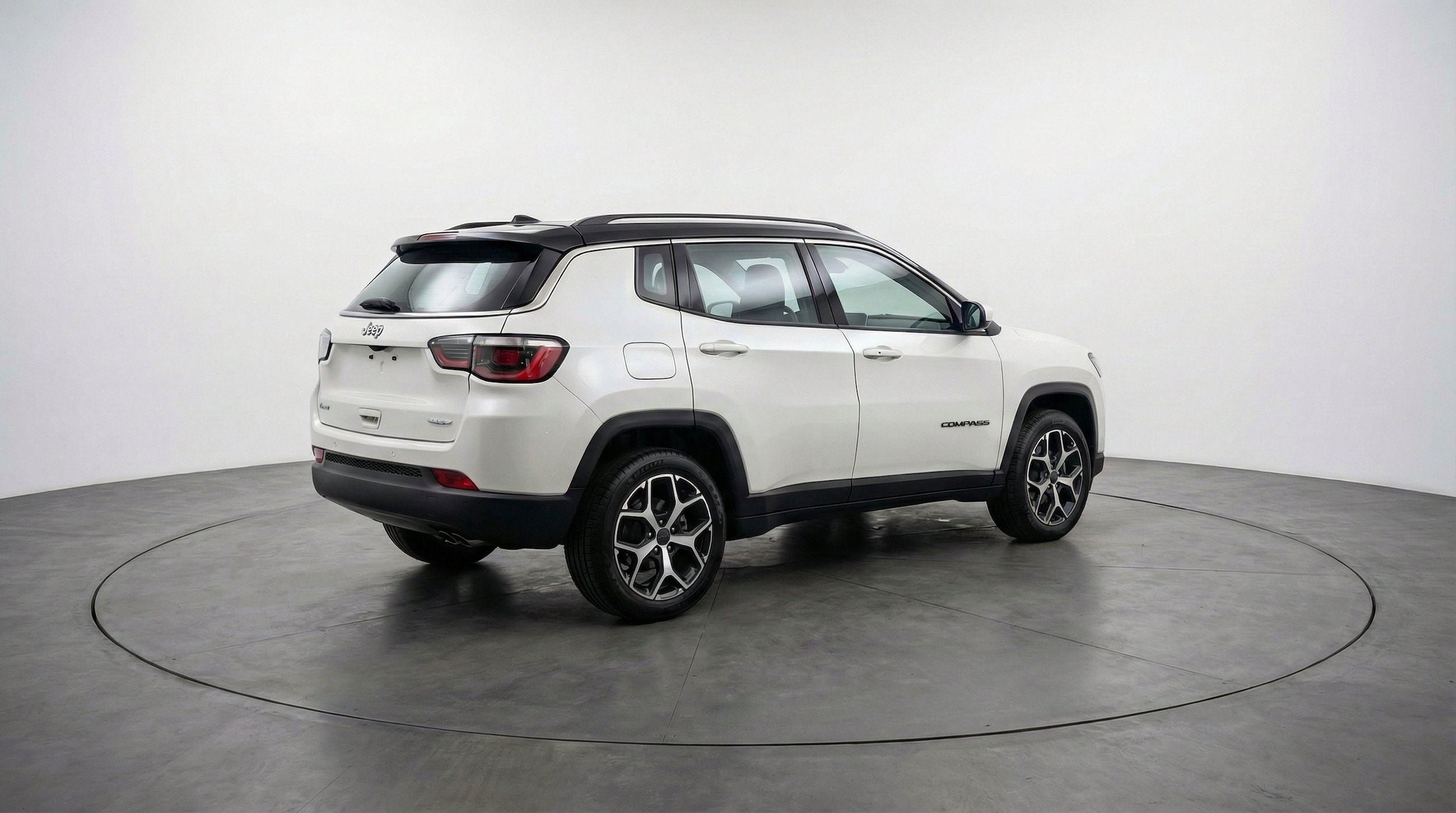 Thumbnail: 2025 Jeep Compass - 9