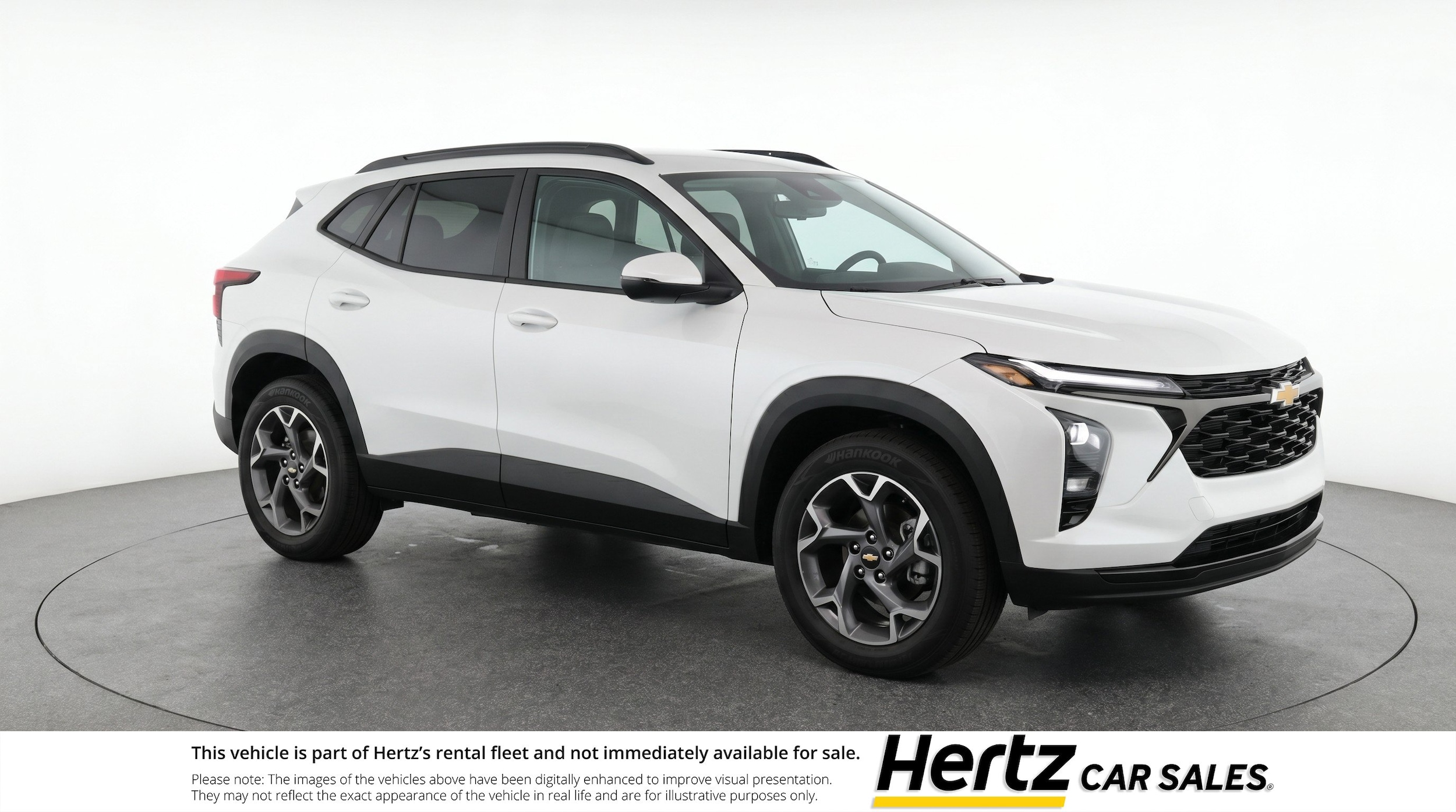 Thumbnail: 2025 Chevrolet Trax - 1