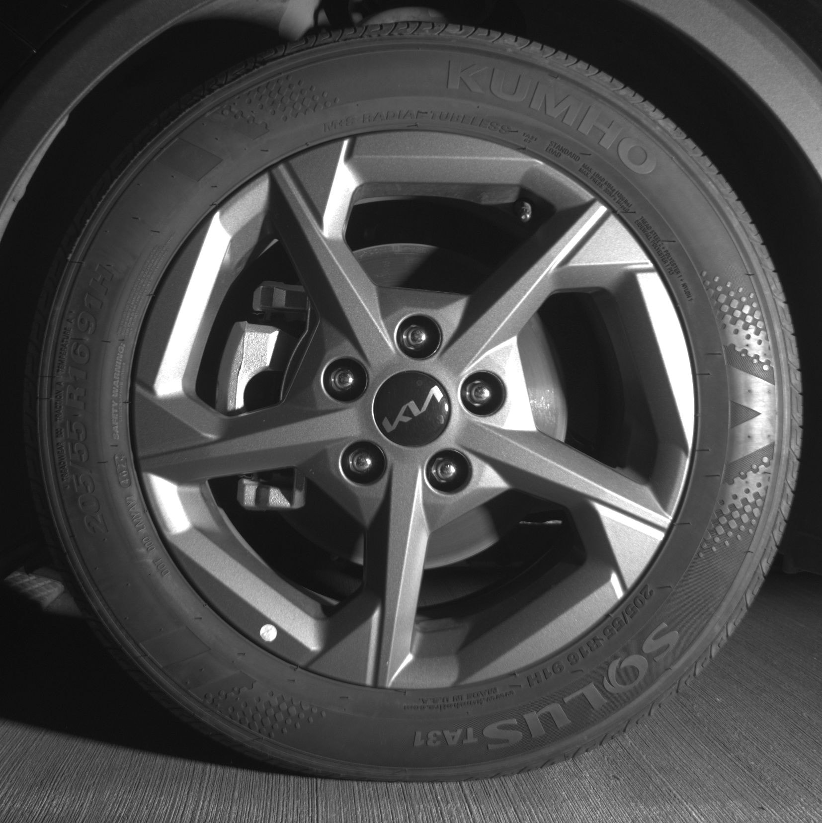 Thumbnail: 2025 Kia K4 - 9