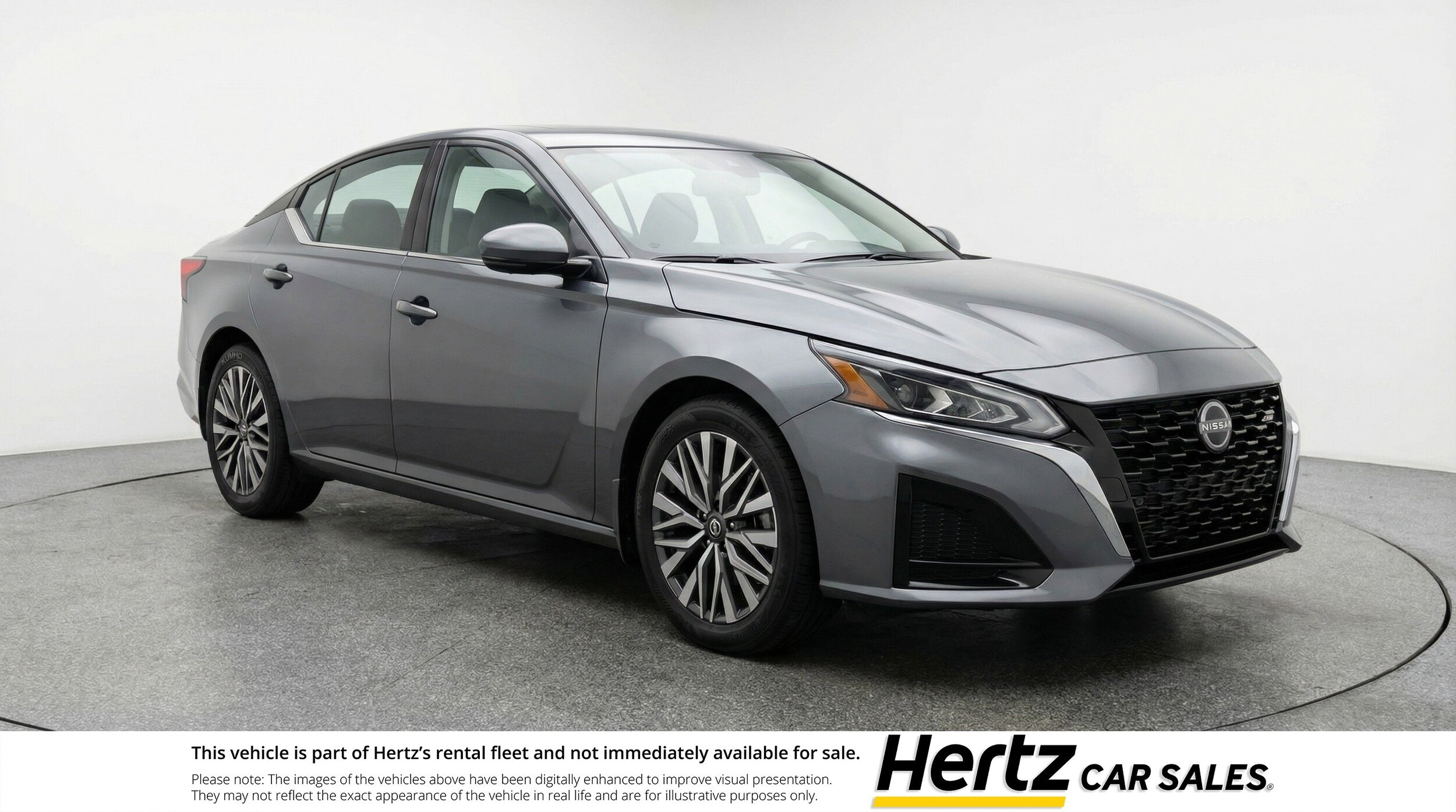 Thumbnail: 2025 Nissan Altima - 1