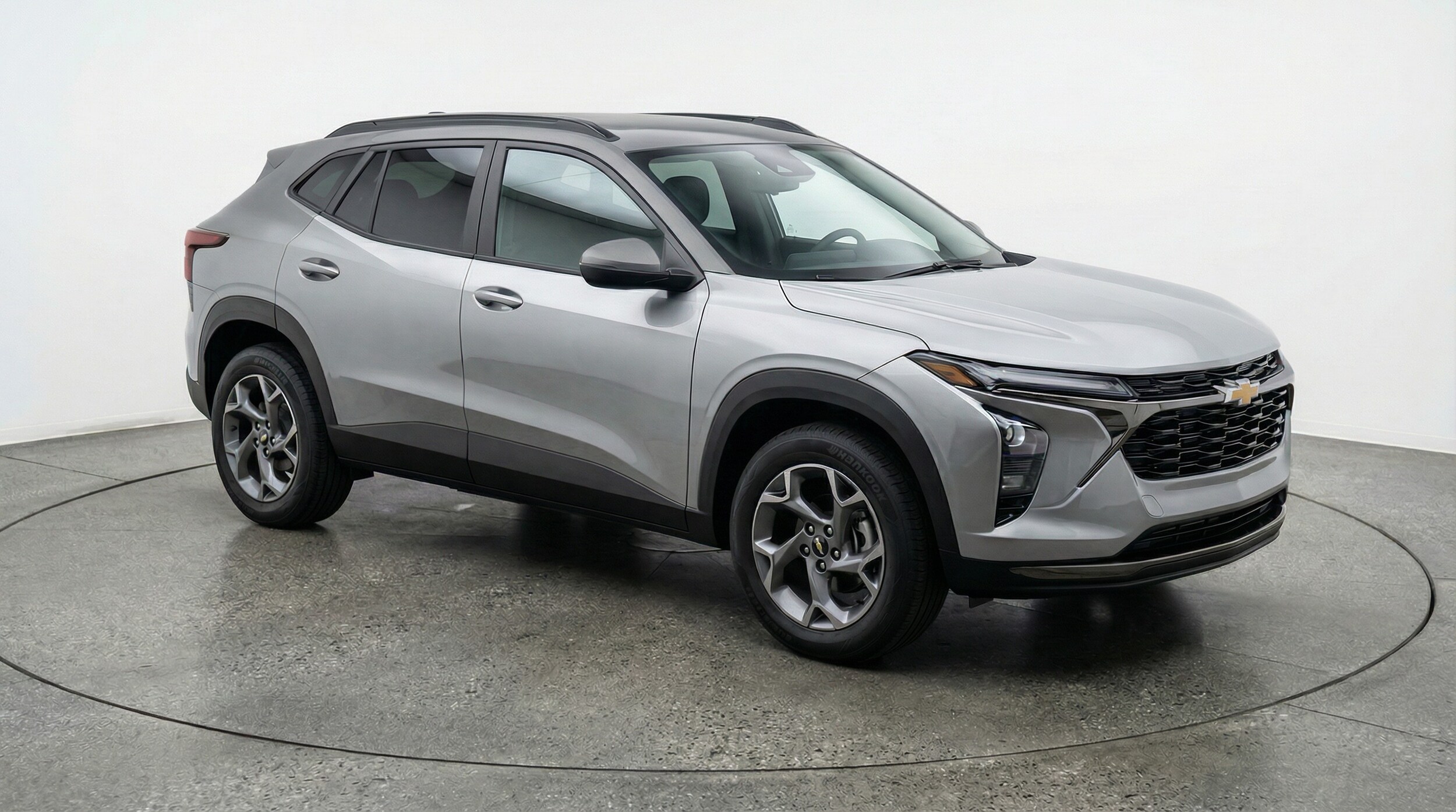 Thumbnail: 2025 Chevrolet Trax - 1