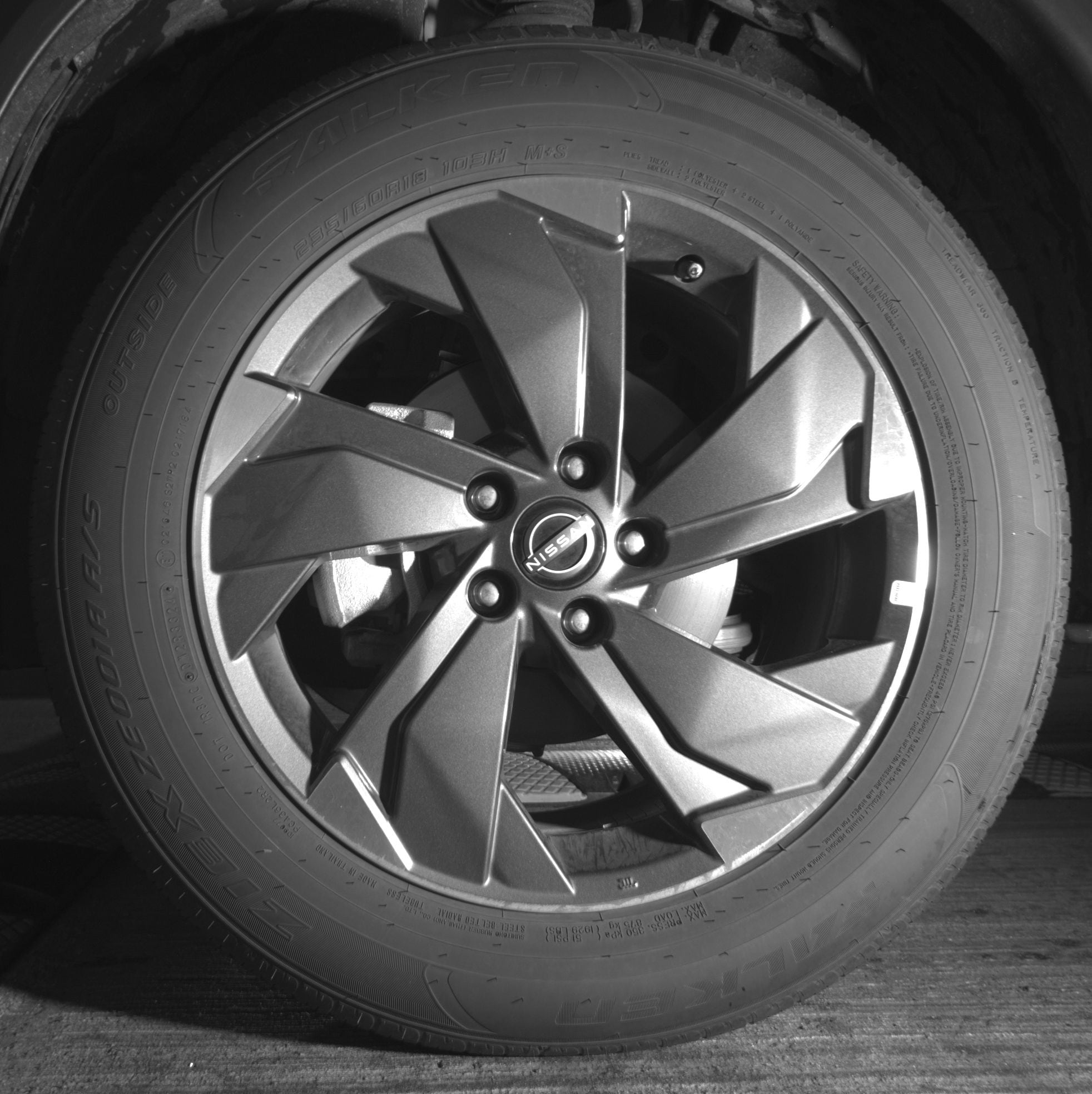 Thumbnail: 2025 Nissan Rogue - 9