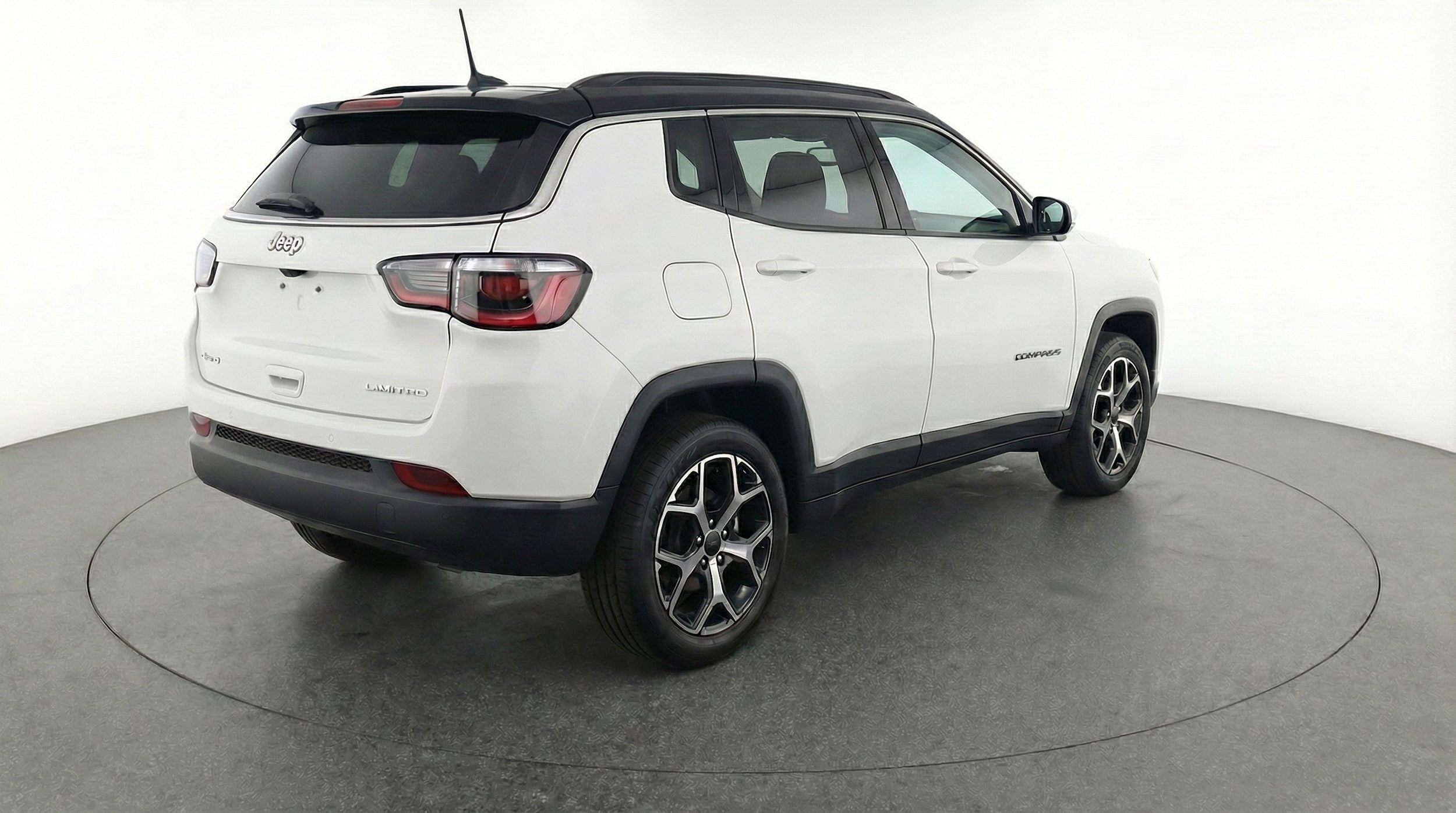 Thumbnail: 2025 Jeep Compass - 7