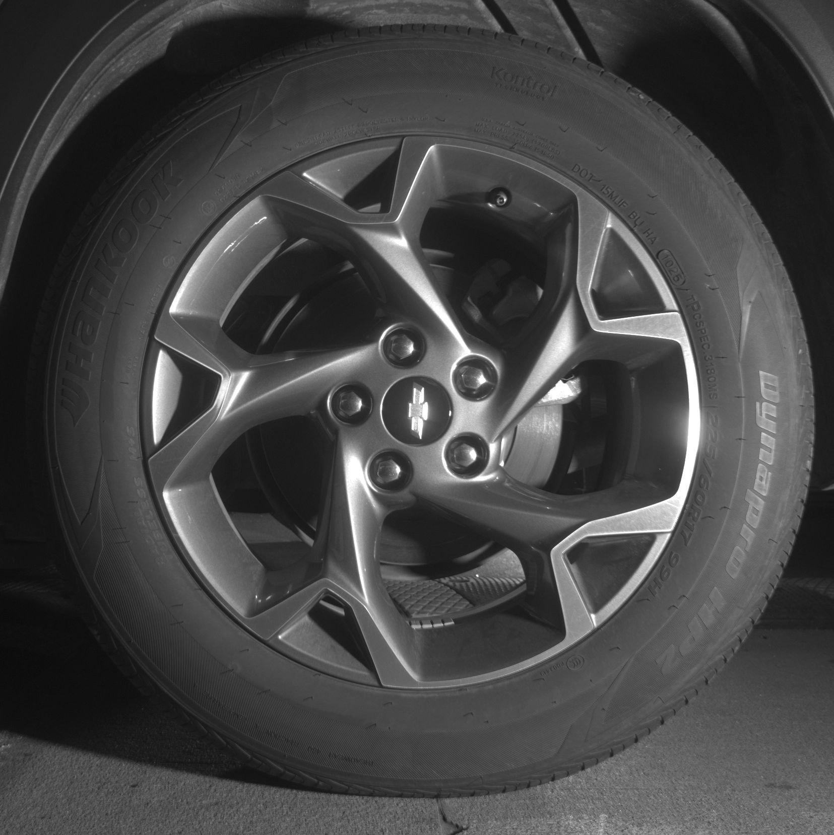 Thumbnail: 2025 Chevrolet Trax - 14