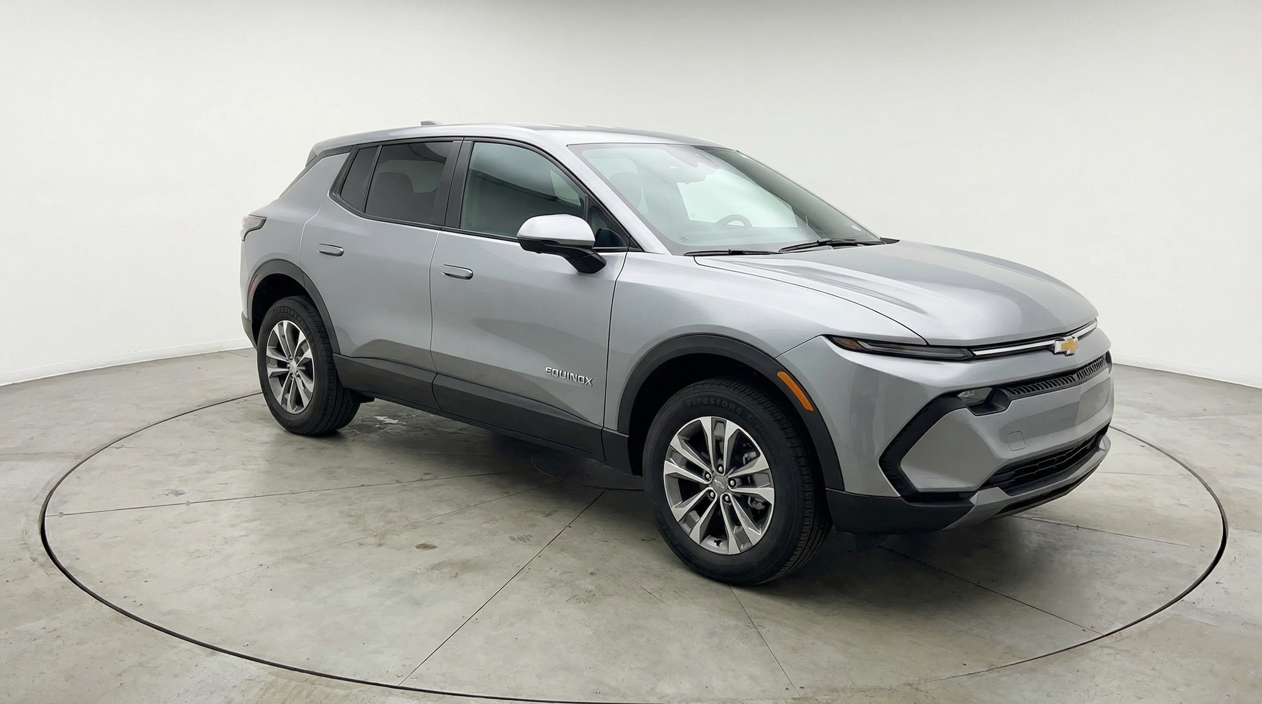 Thumbnail: 2025 Chevrolet Equinox - 1