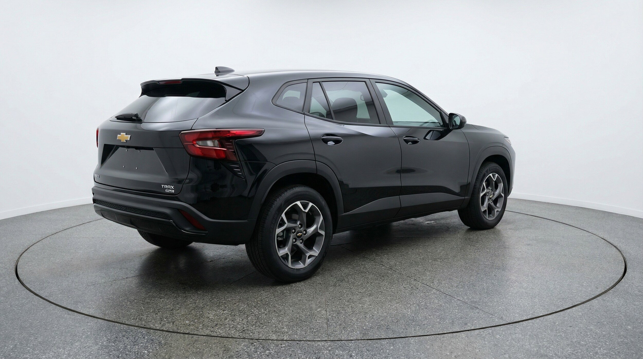 Thumbnail: 2025 Chevrolet Trax - 9