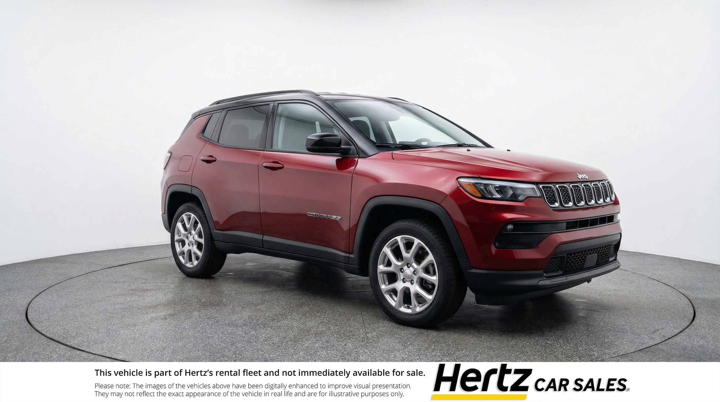 Thumbnail: 2025 Jeep Compass - 1